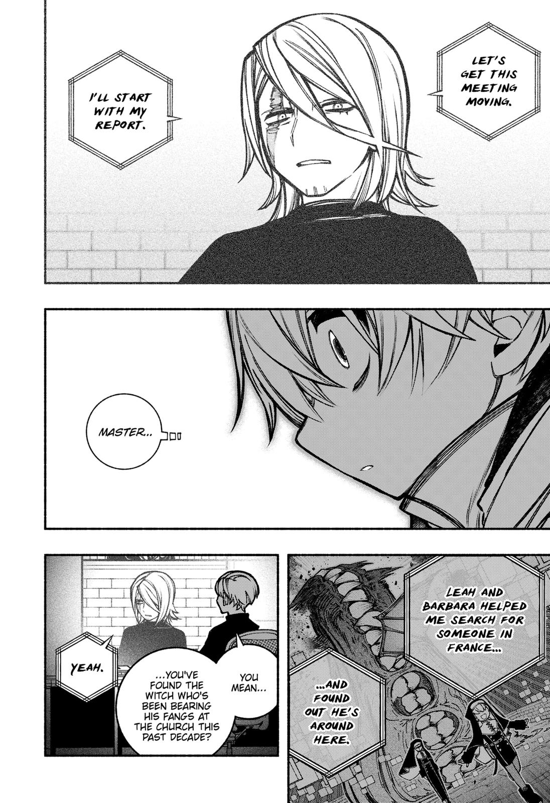 Make the Exorcist Fall in Love Chapter 19 12