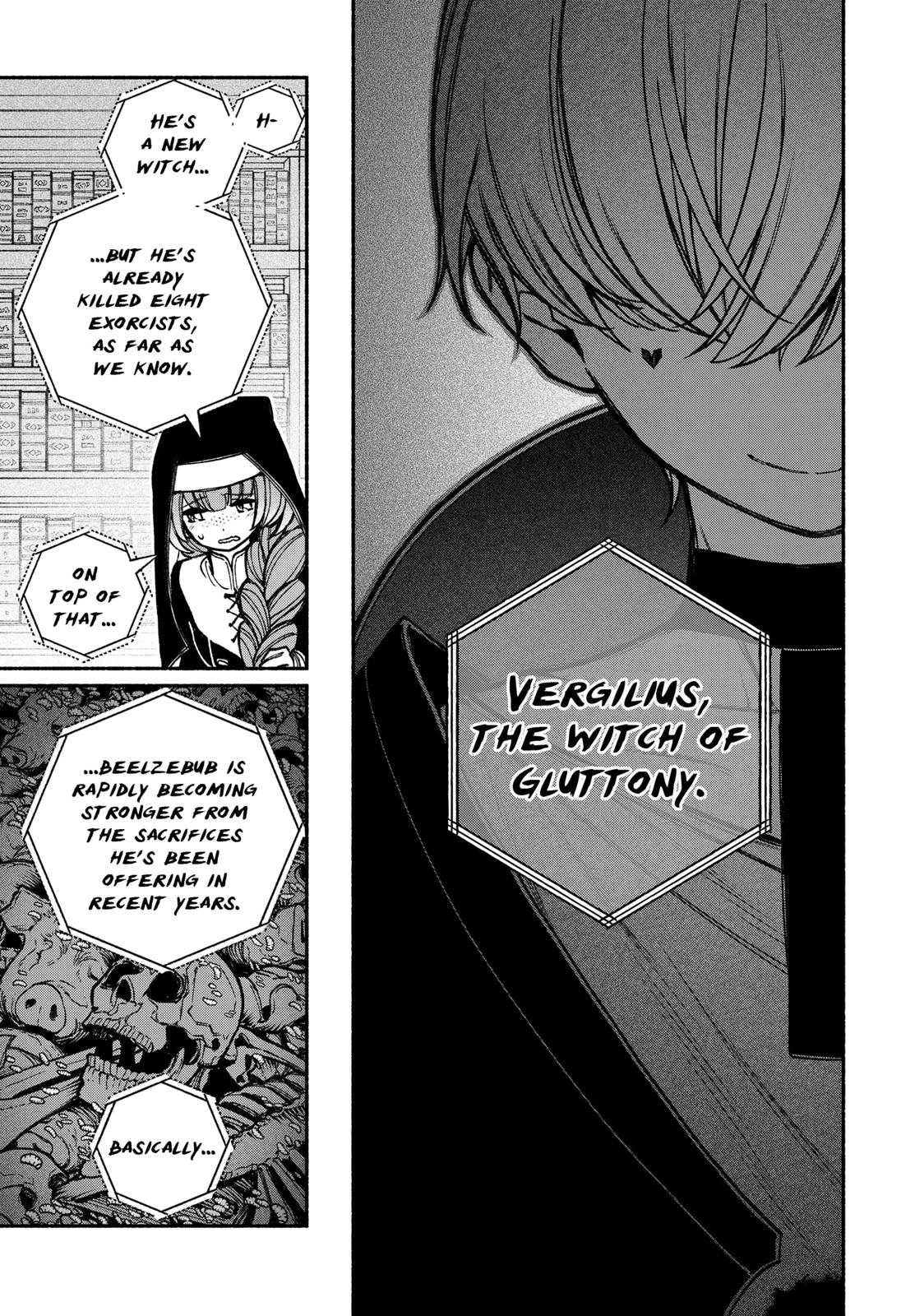 Make the Exorcist Fall in Love Chapter 19 13