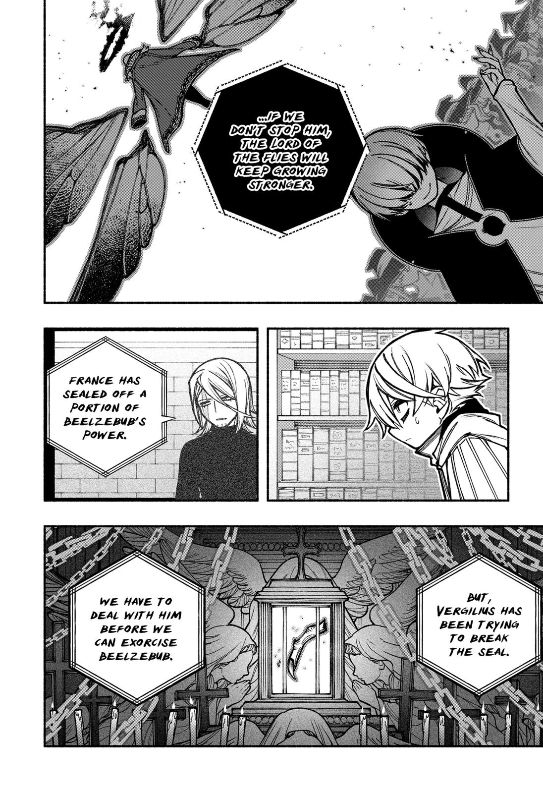 Make the Exorcist Fall in Love Chapter 19 14