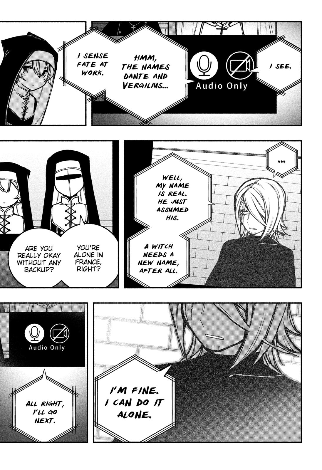 Make the Exorcist Fall in Love Chapter 19 15