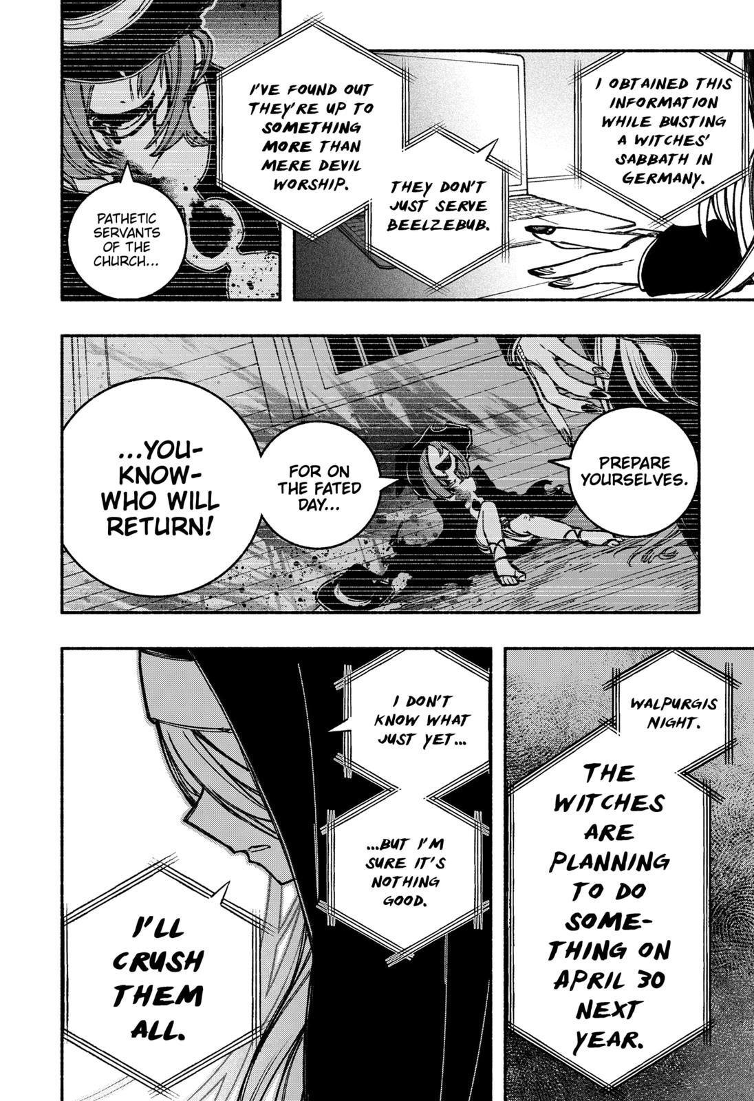 Make the Exorcist Fall in Love Chapter 19 16