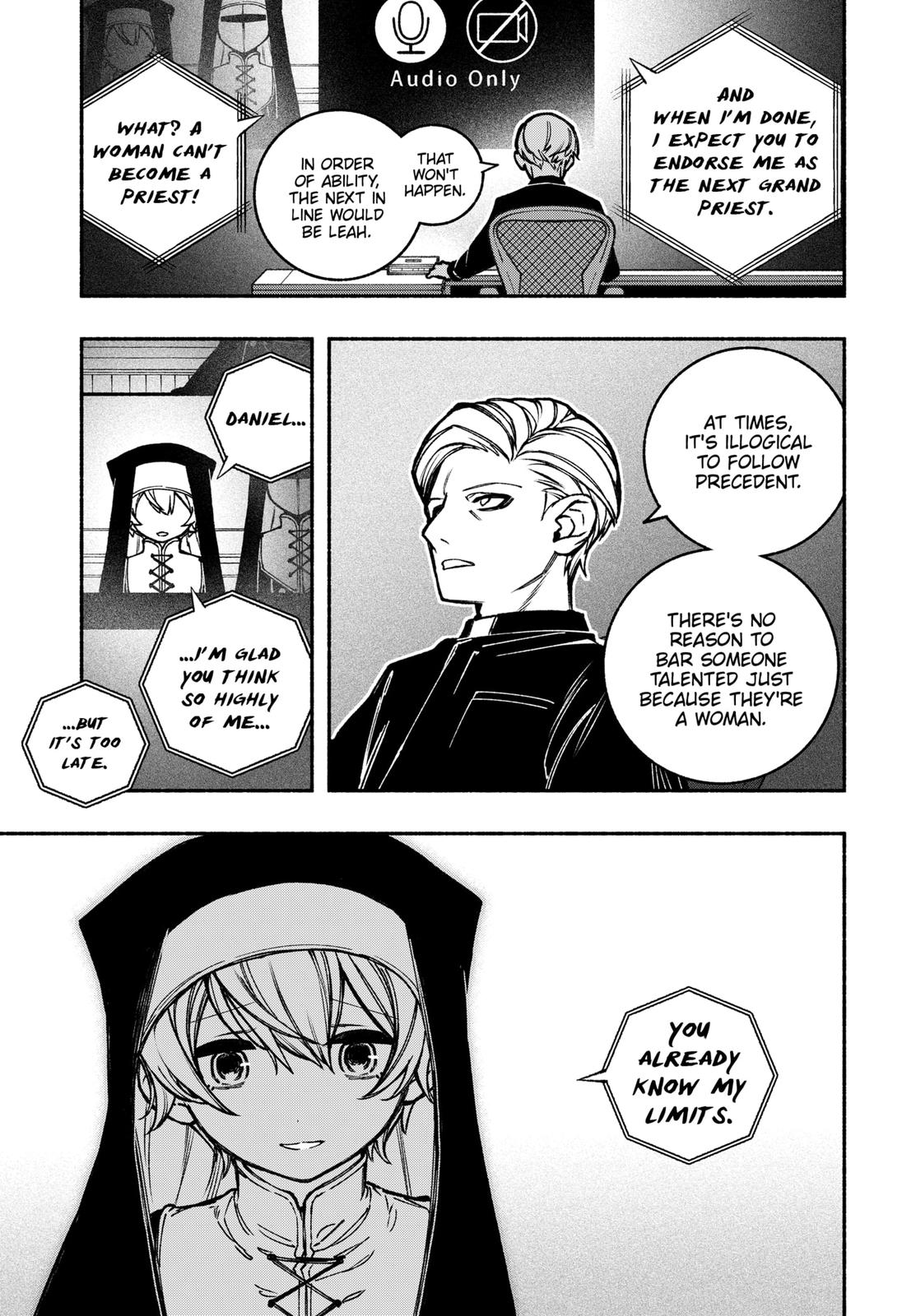 Make the Exorcist Fall in Love Chapter 19 17