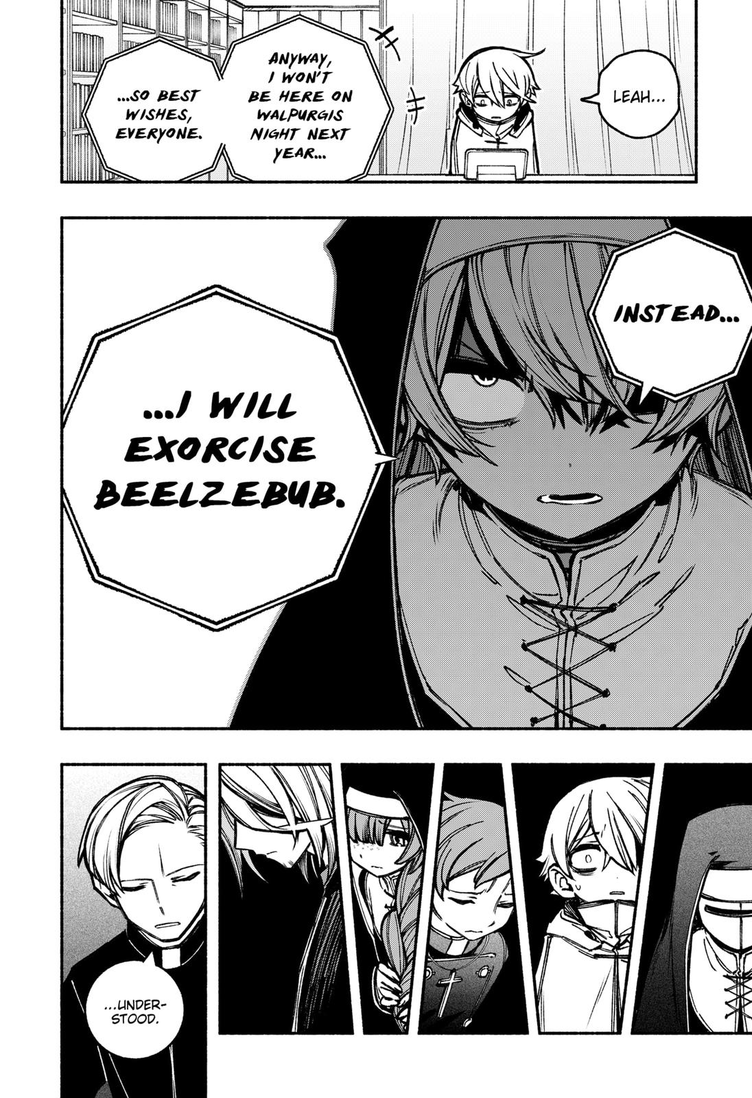 Make the Exorcist Fall in Love Chapter 19 18