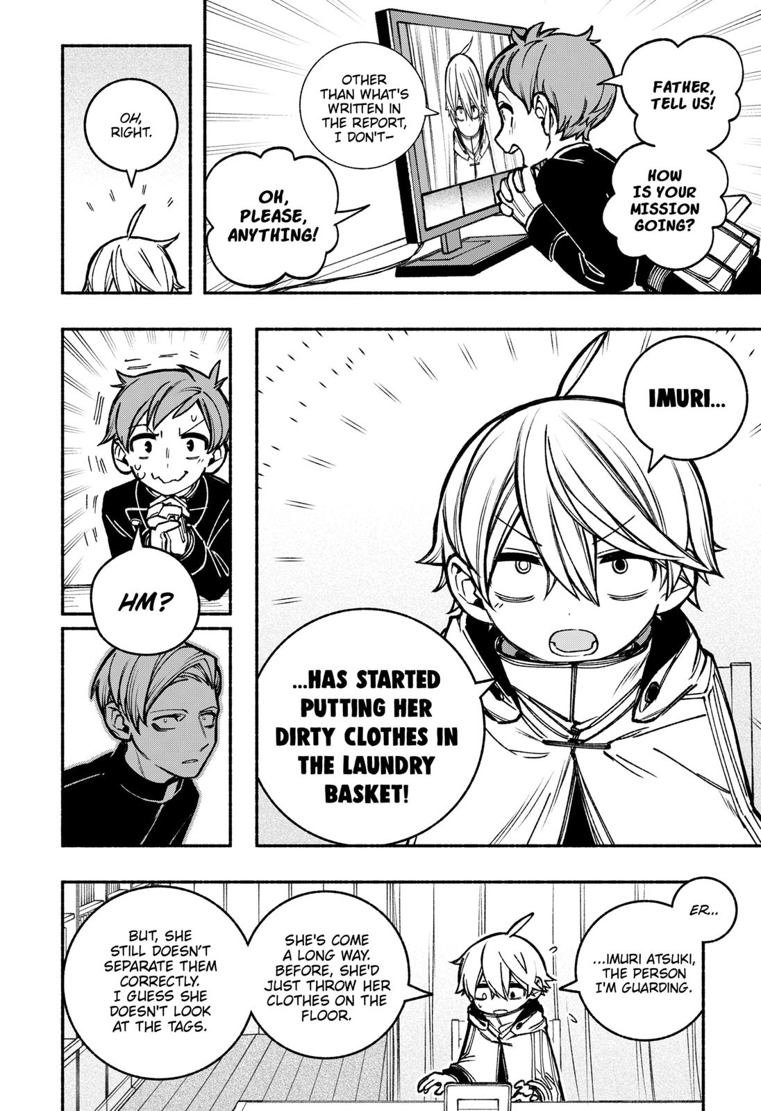 Make the Exorcist Fall in Love Chapter 19 20