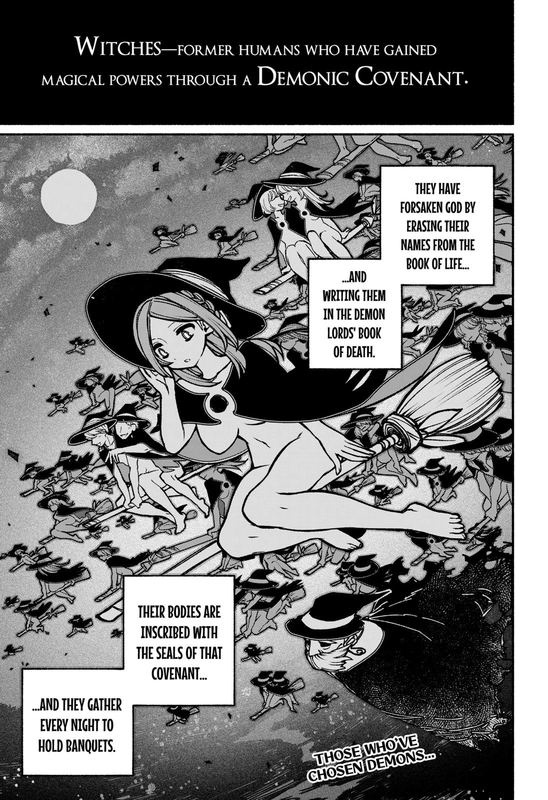 Make the Exorcist Fall in Love Chapter 20 1