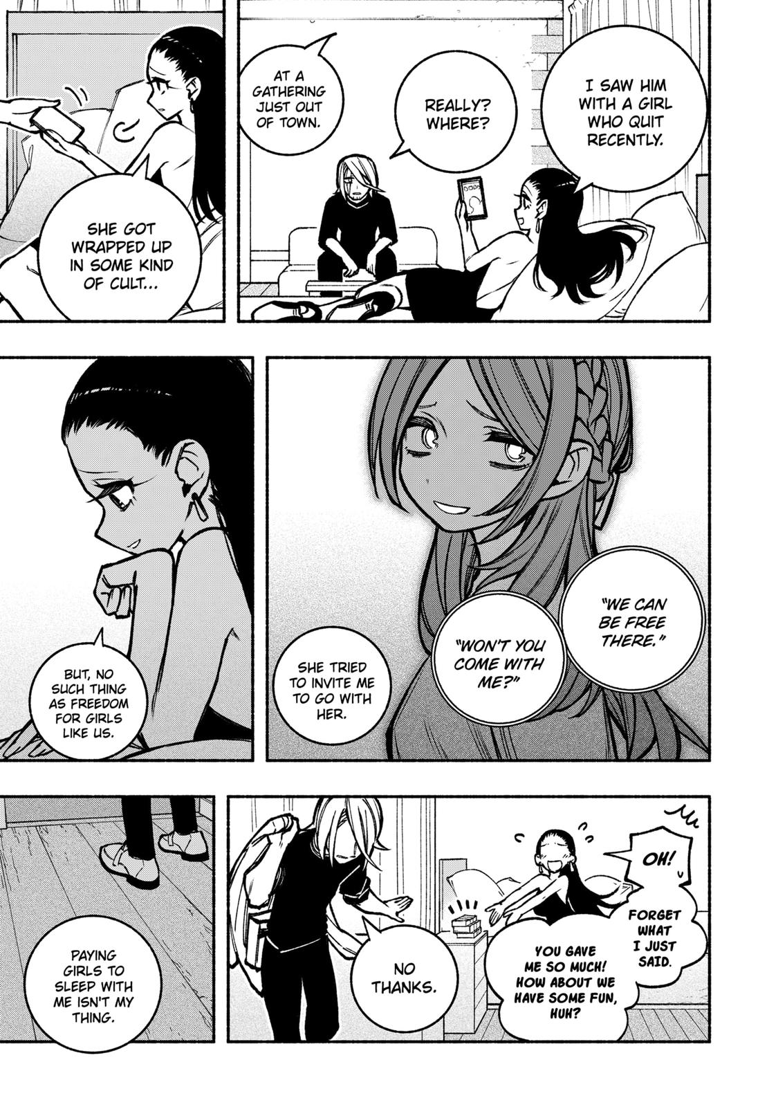 Make the Exorcist Fall in Love Chapter 20 3