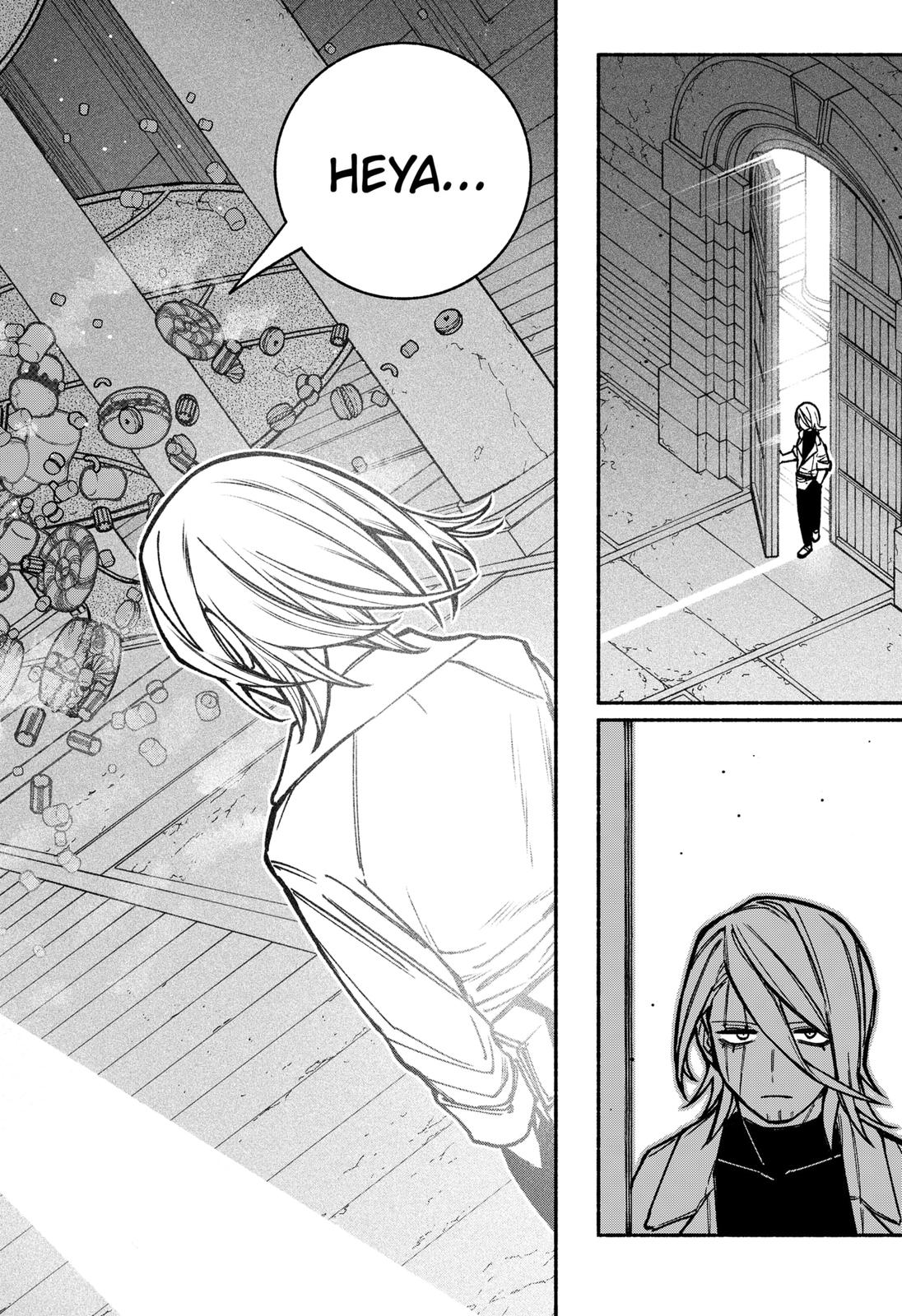 Make the Exorcist Fall in Love Chapter 20 4