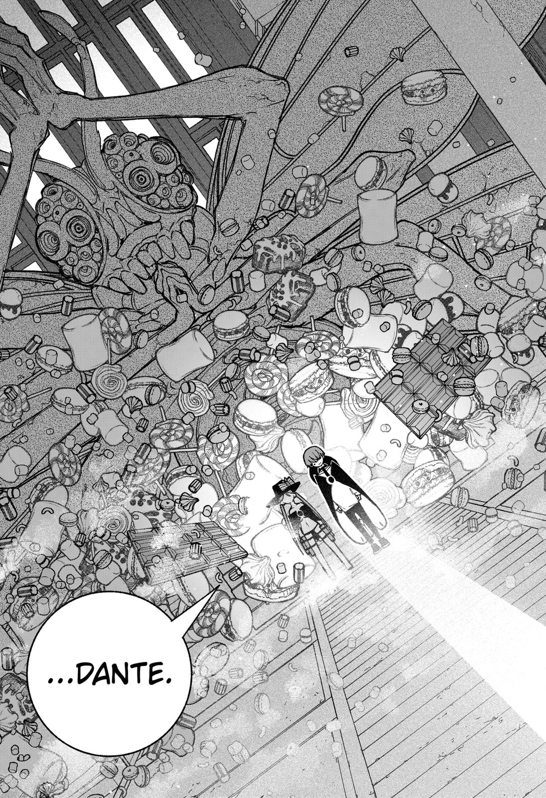 Make the Exorcist Fall in Love Chapter 20 5