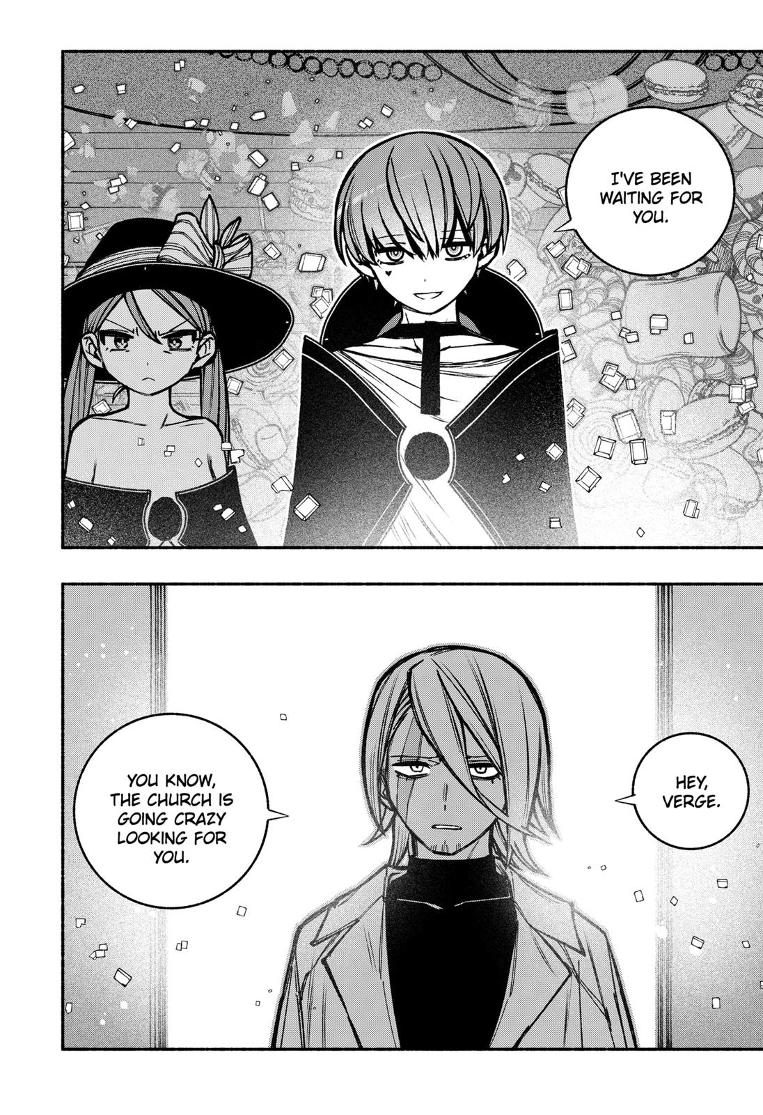 Make the Exorcist Fall in Love Chapter 20 6