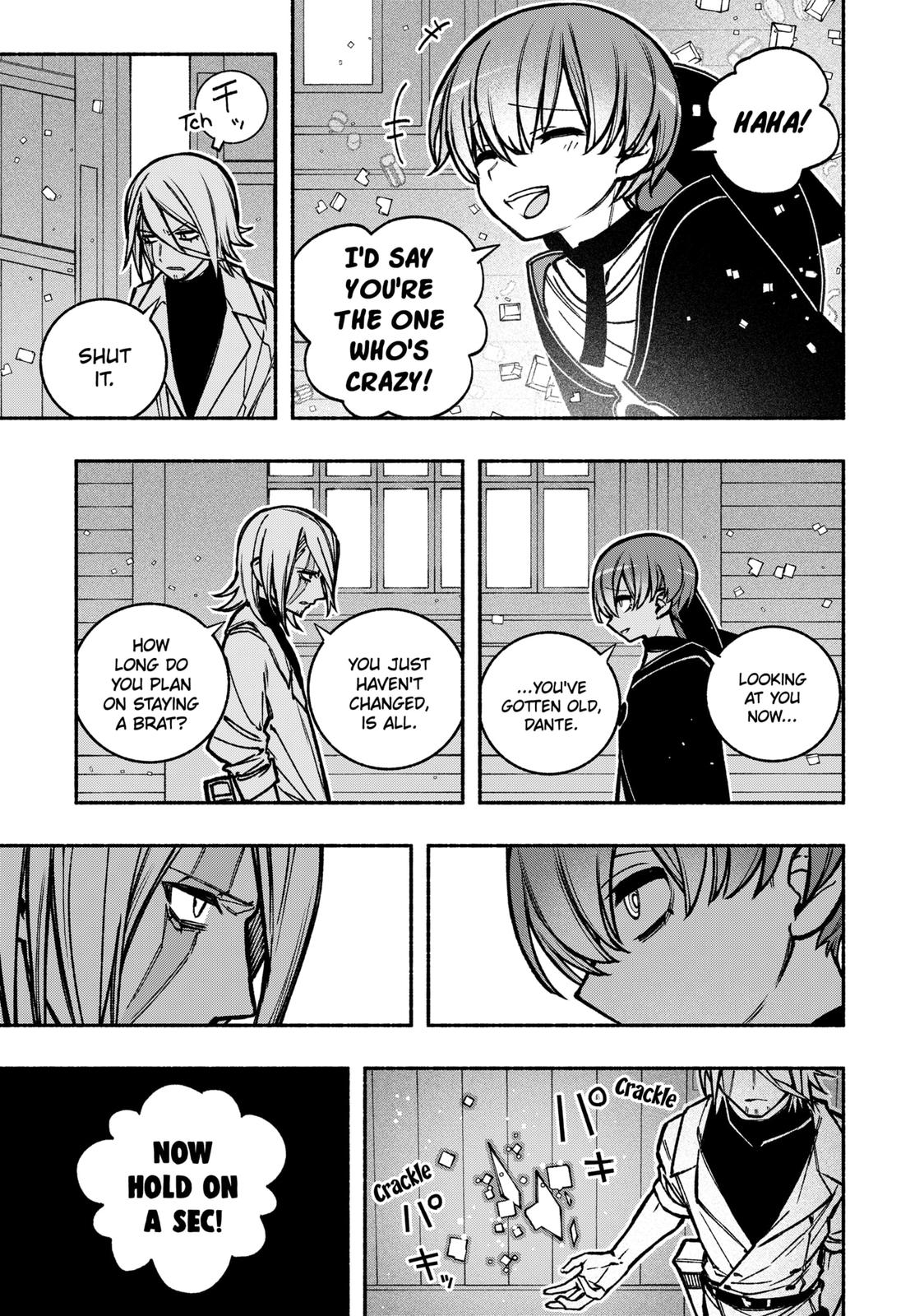 Make the Exorcist Fall in Love Chapter 20 7