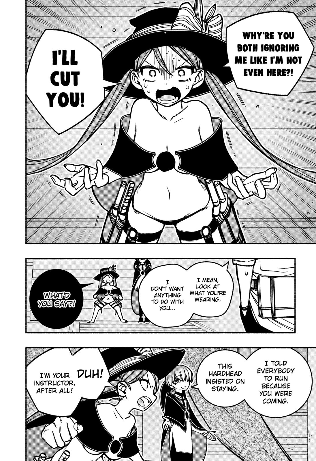 Make the Exorcist Fall in Love Chapter 20 8