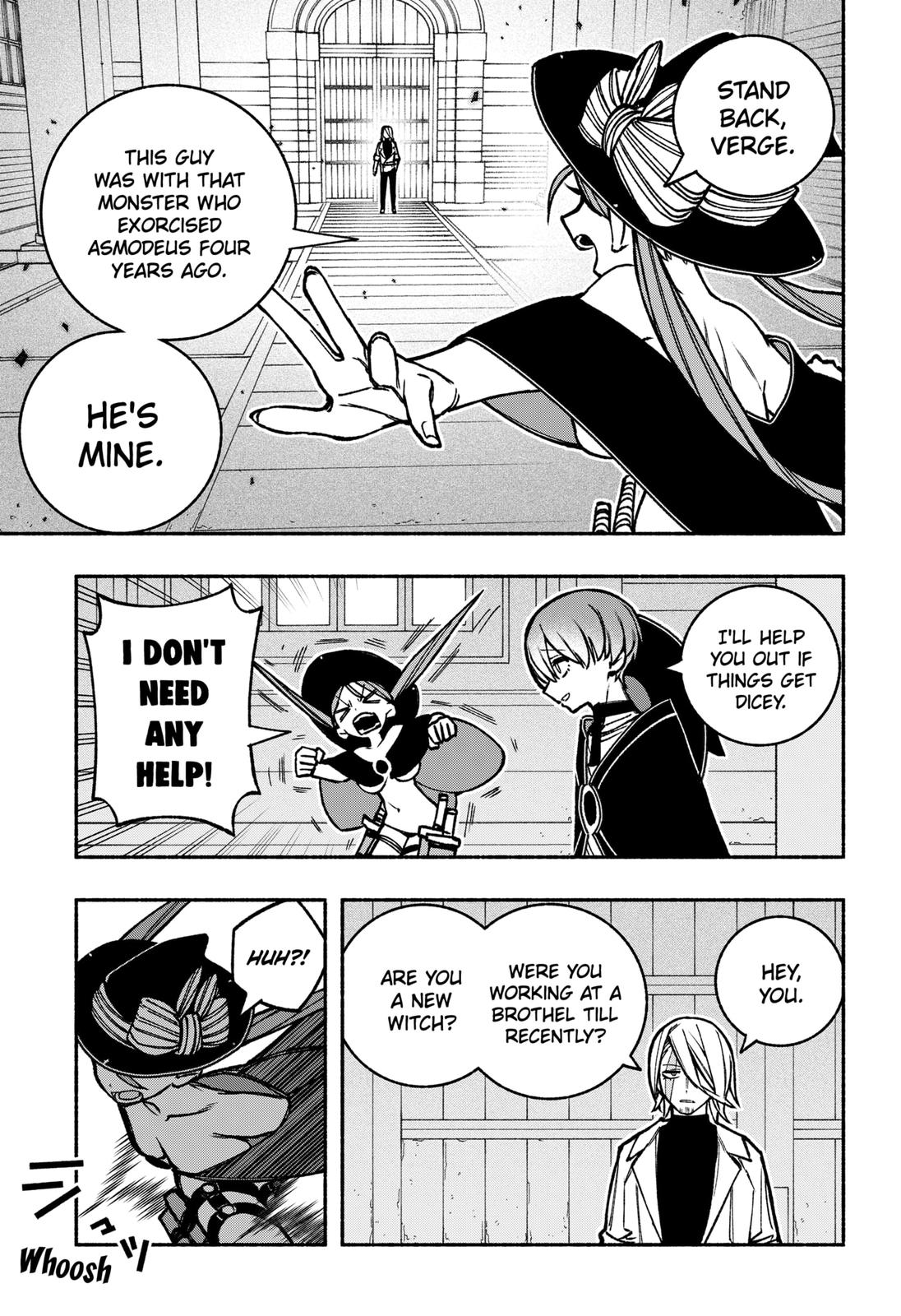 Make the Exorcist Fall in Love Chapter 20 9