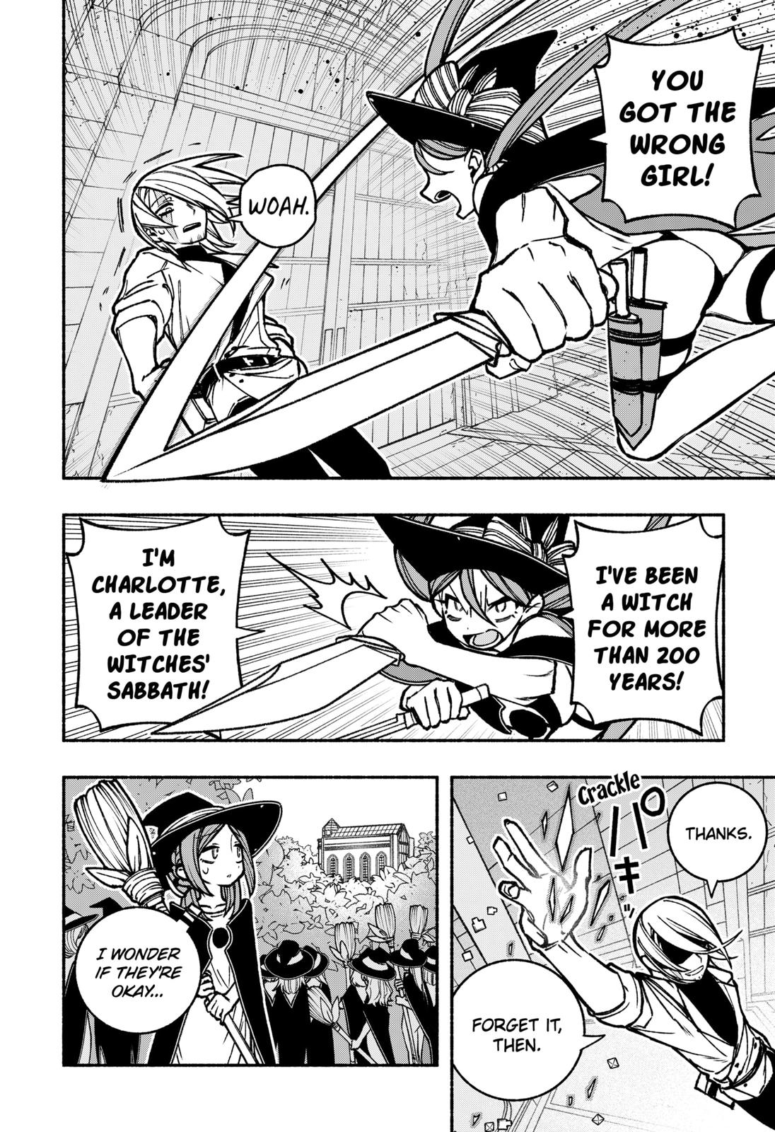 Make the Exorcist Fall in Love Chapter 20 10