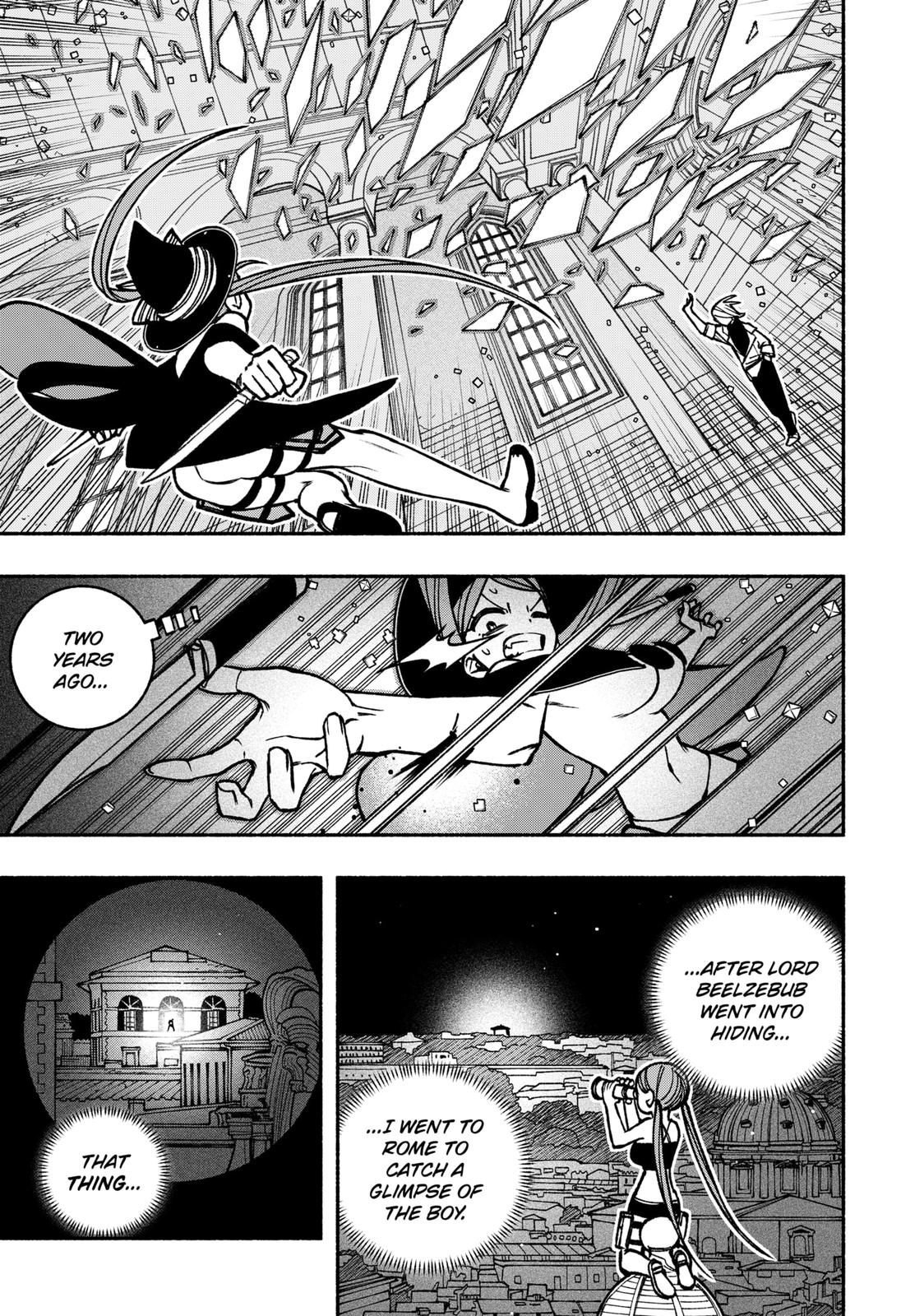 Make the Exorcist Fall in Love Chapter 20 11