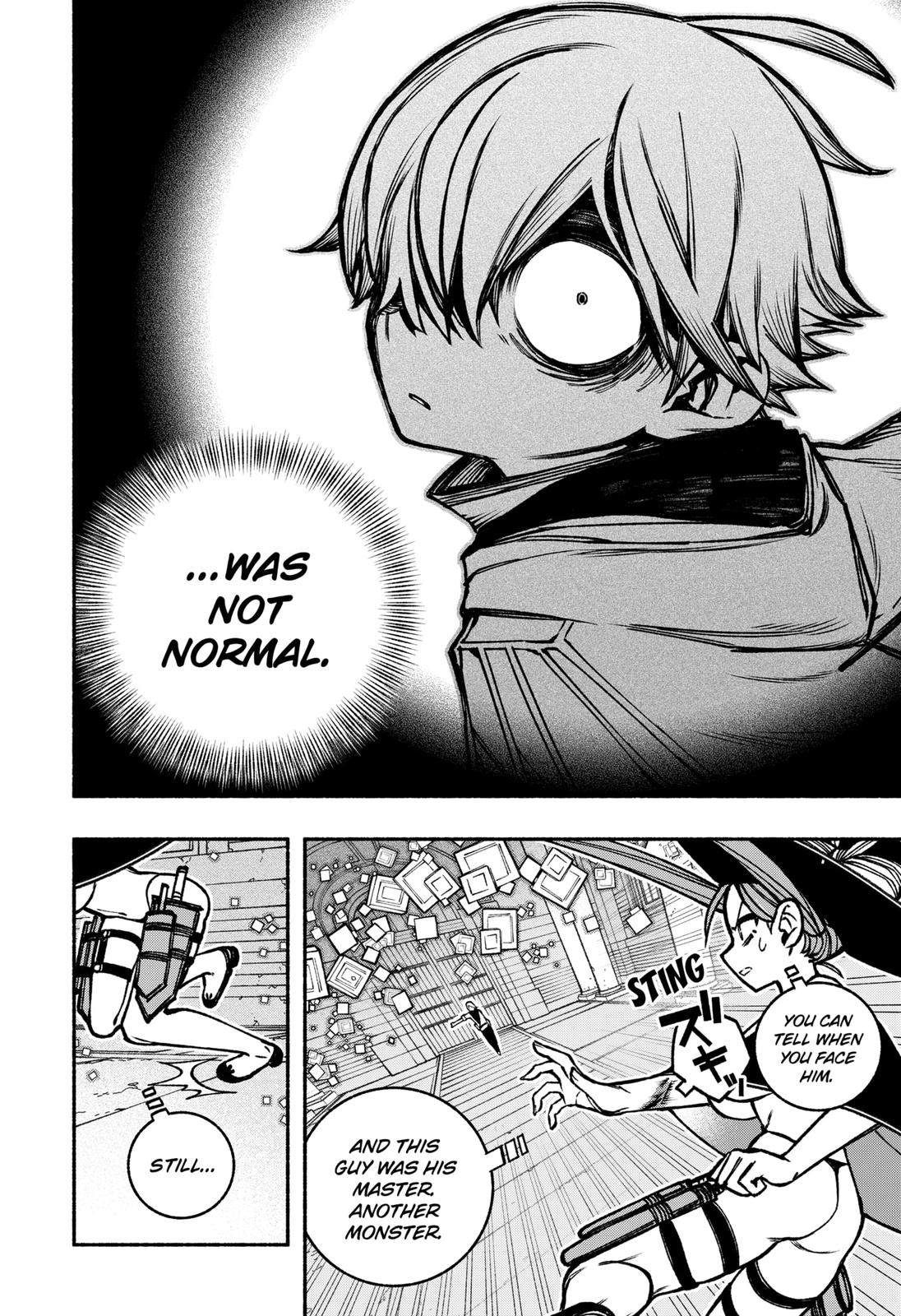 Make the Exorcist Fall in Love Chapter 20 12