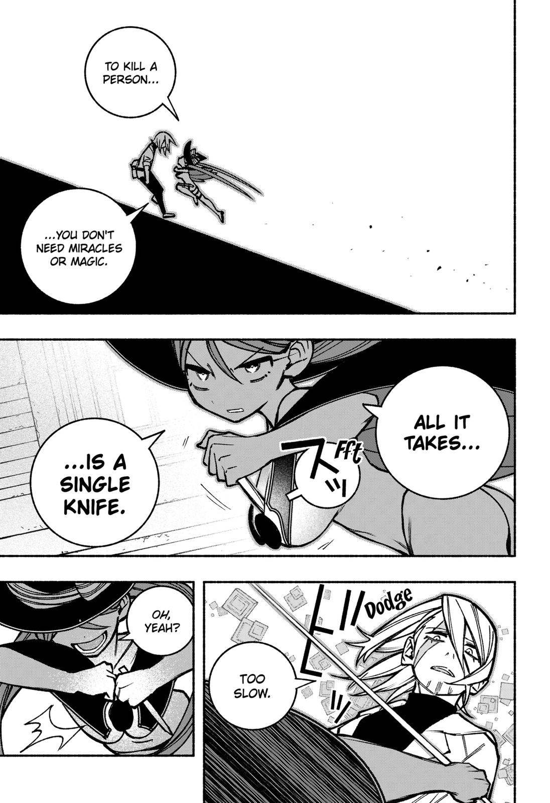 Make the Exorcist Fall in Love Chapter 20 13