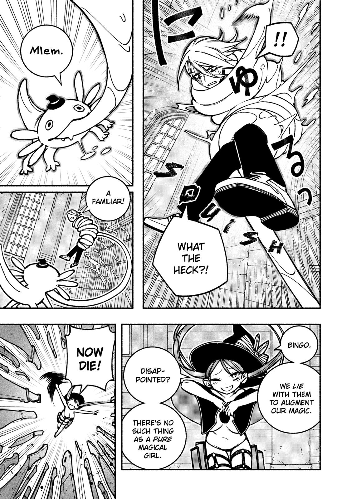 Make the Exorcist Fall in Love Chapter 20 15