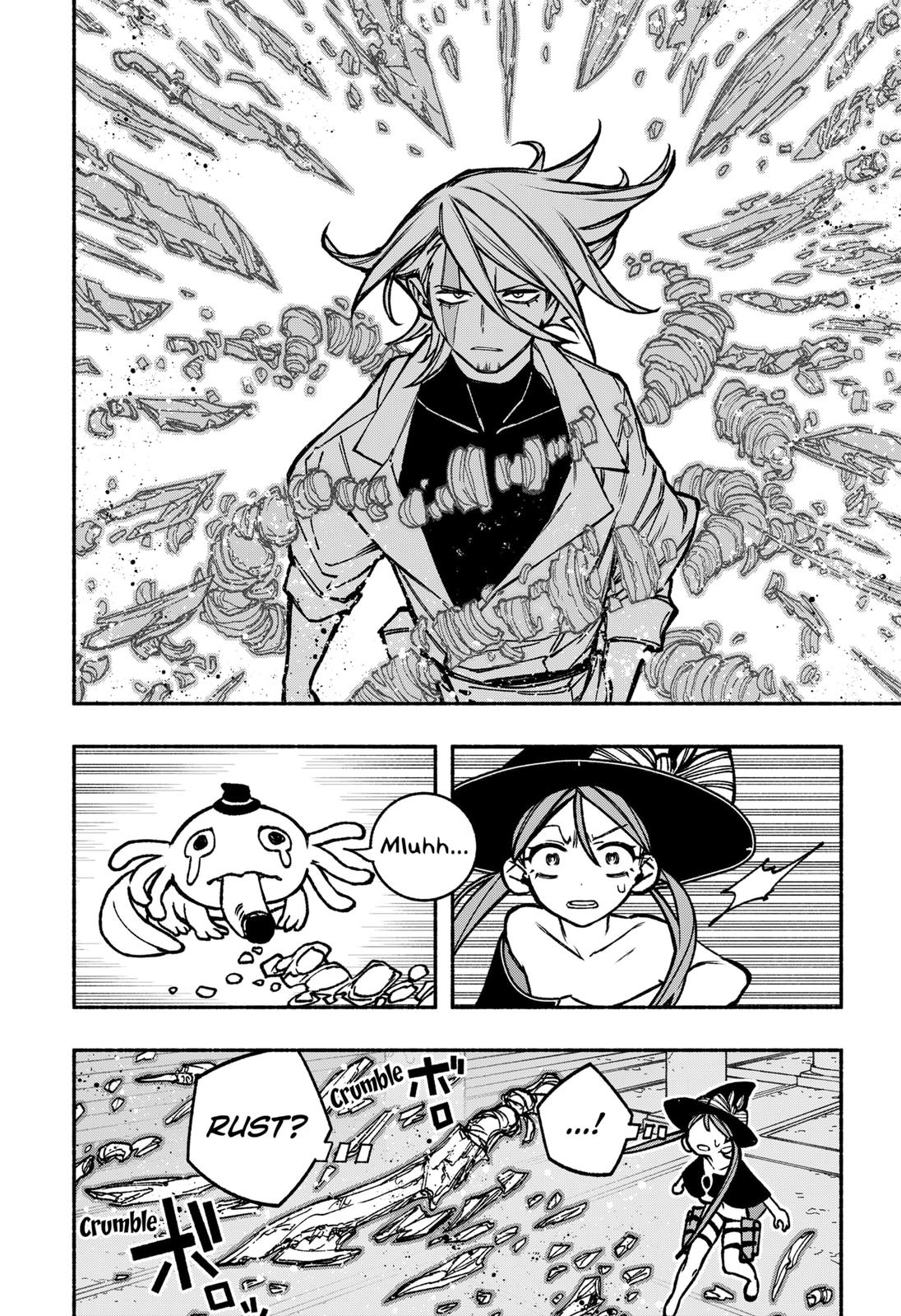 Make the Exorcist Fall in Love Chapter 20 16