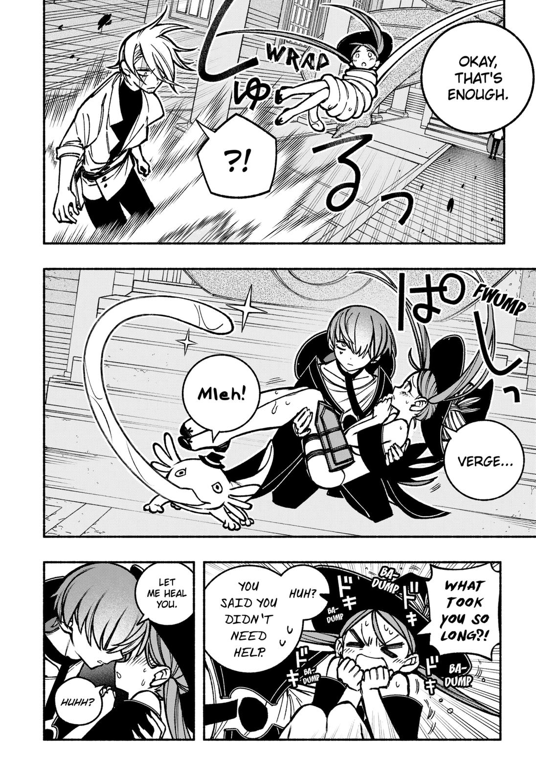 Make the Exorcist Fall in Love Chapter 20 18