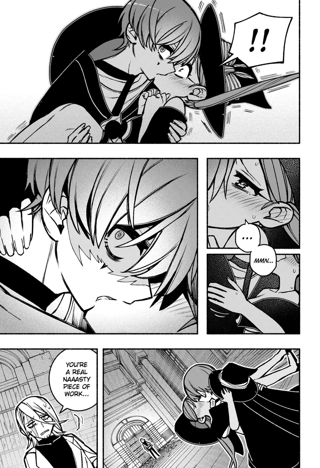 Make the Exorcist Fall in Love Chapter 20 19