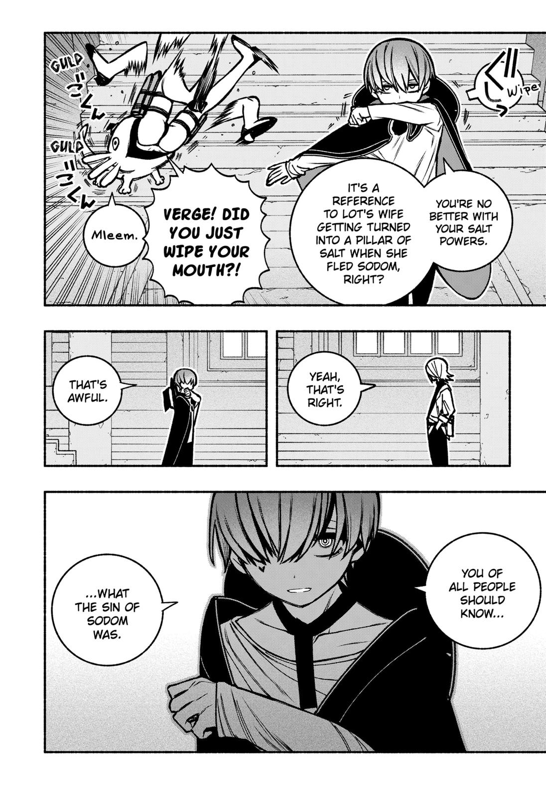 Make the Exorcist Fall in Love Chapter 20 20