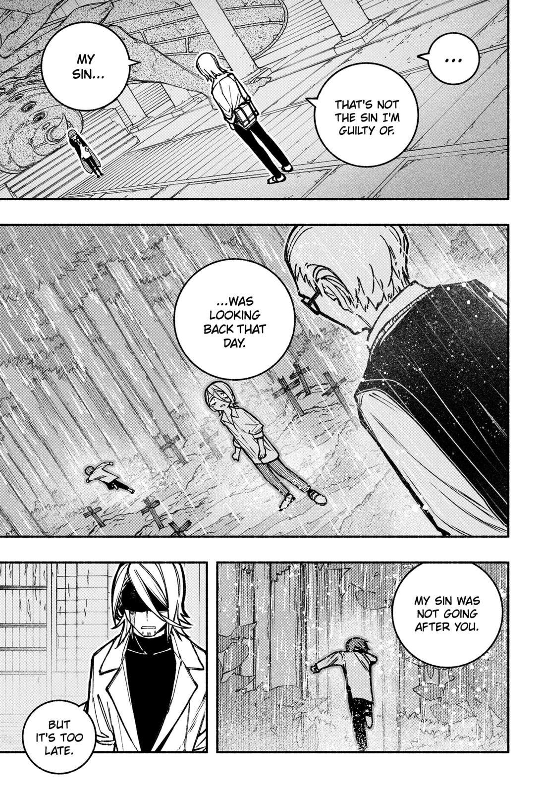 Make the Exorcist Fall in Love Chapter 20 21