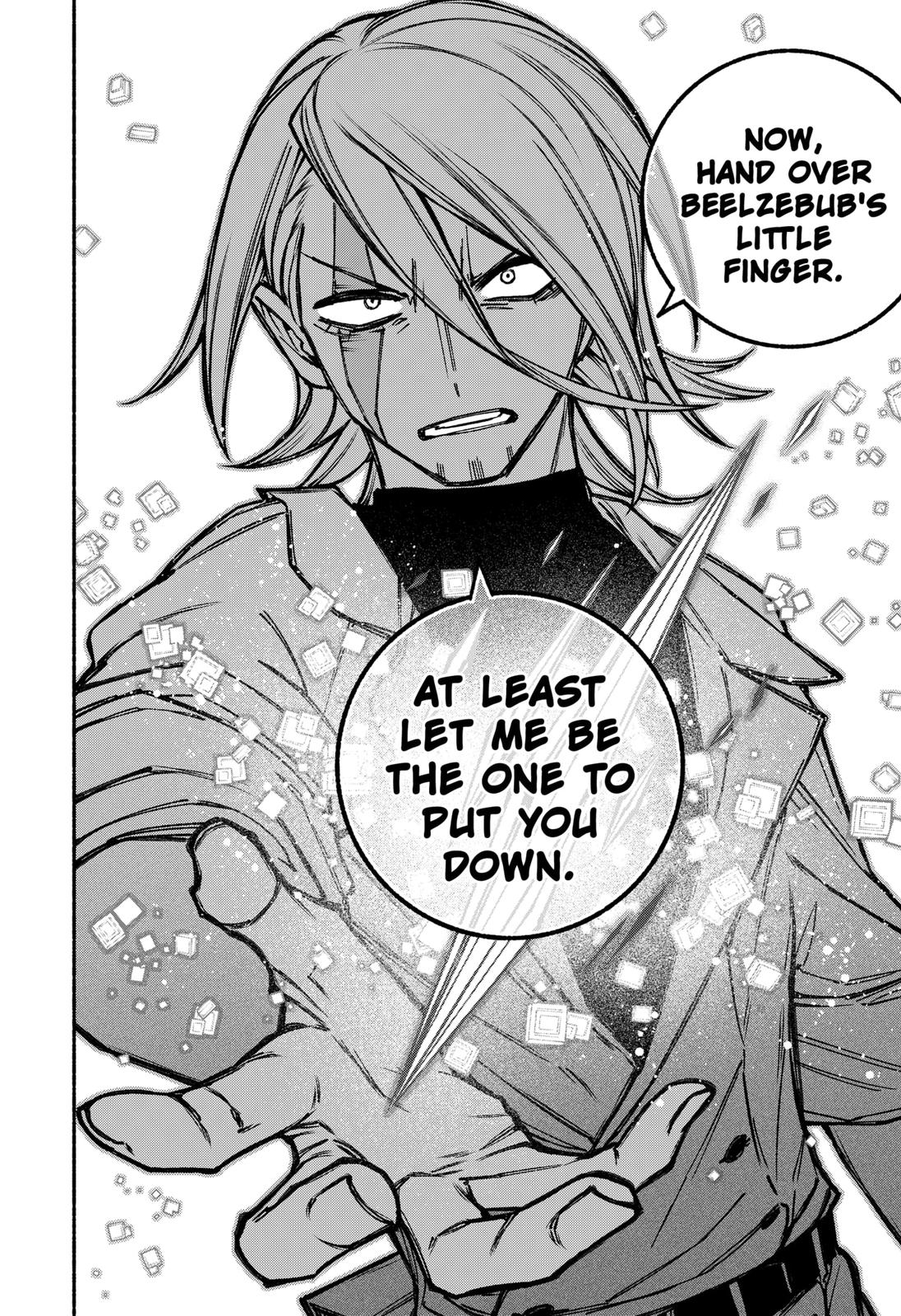 Make the Exorcist Fall in Love Chapter 20 22