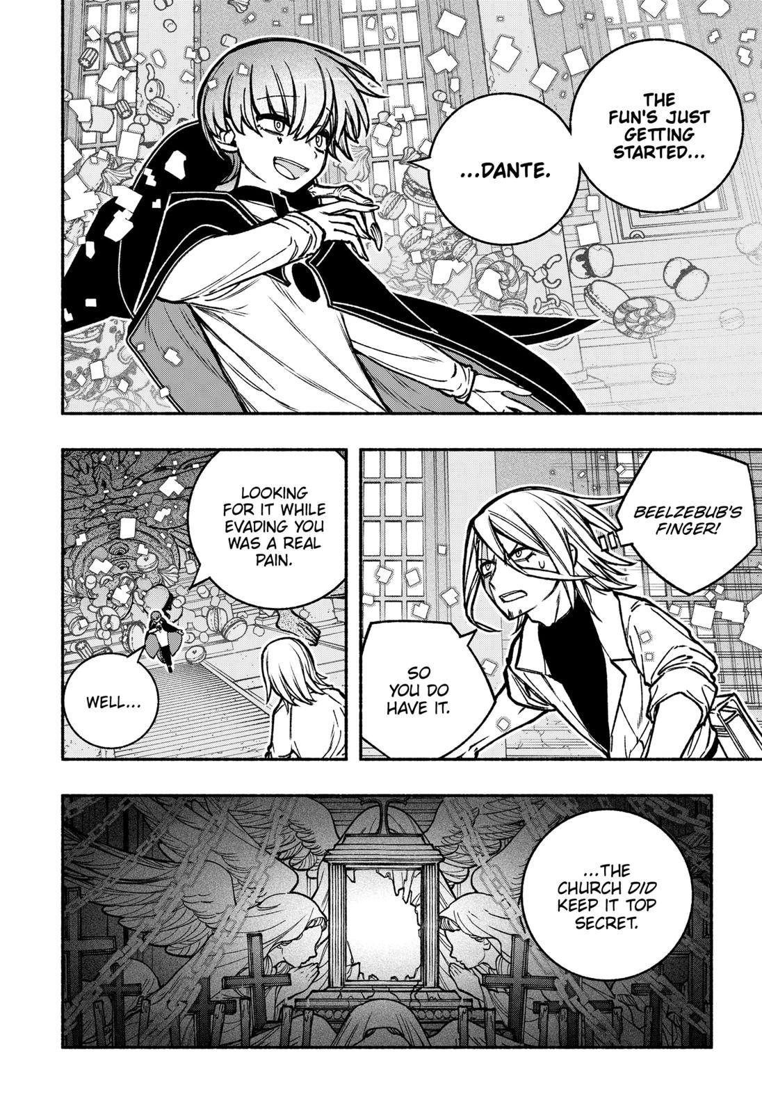 Make the Exorcist Fall in Love Chapter 21 2