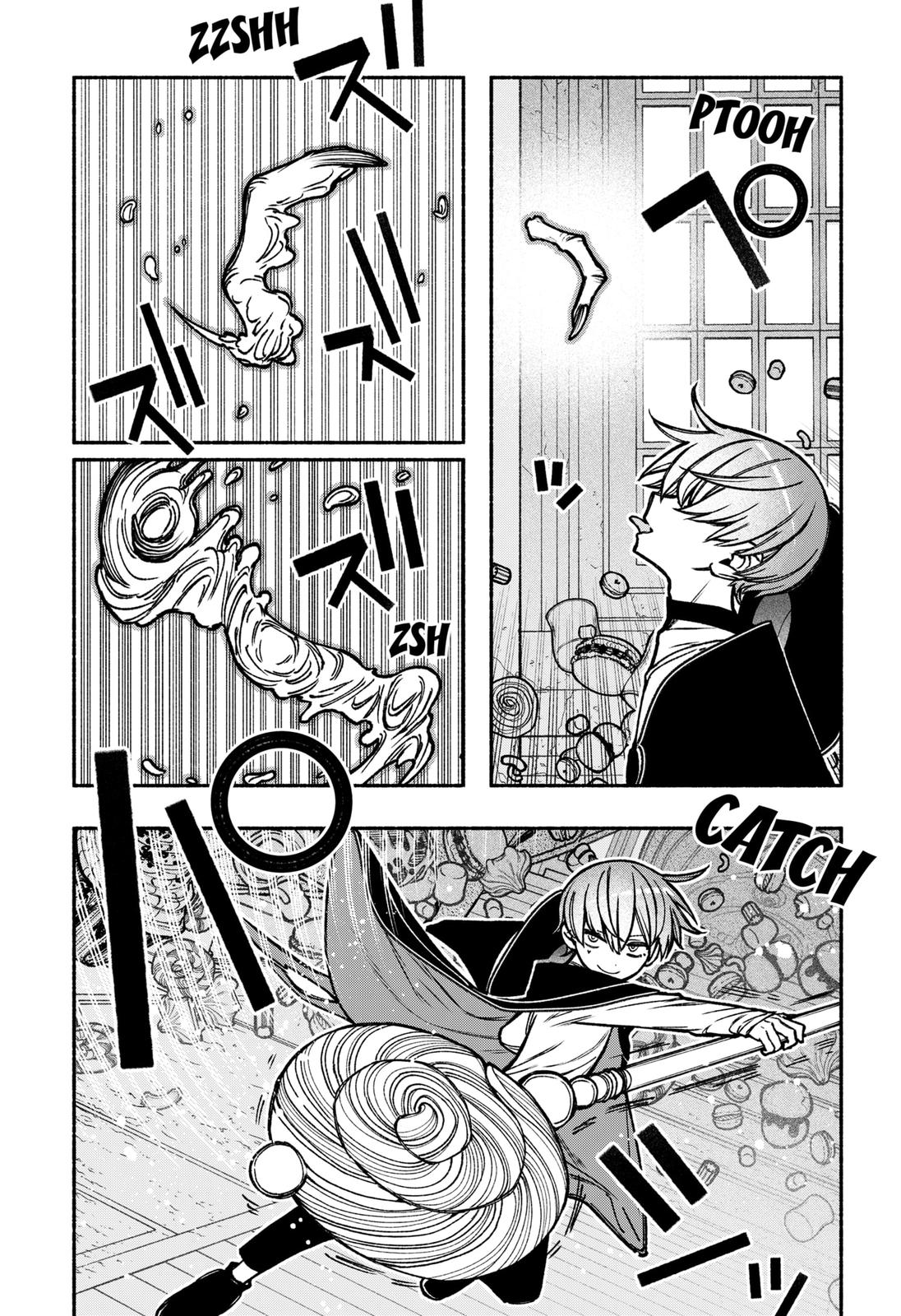 Make the Exorcist Fall in Love Chapter 21 4