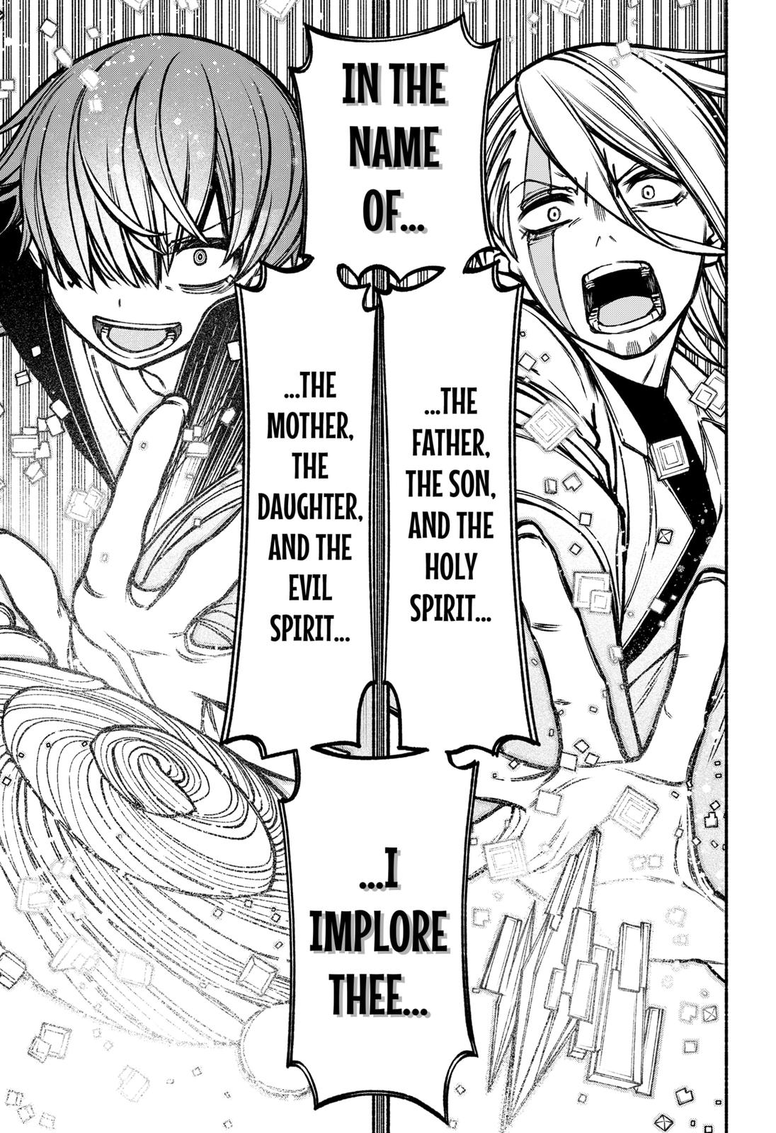 Make the Exorcist Fall in Love Chapter 21 5