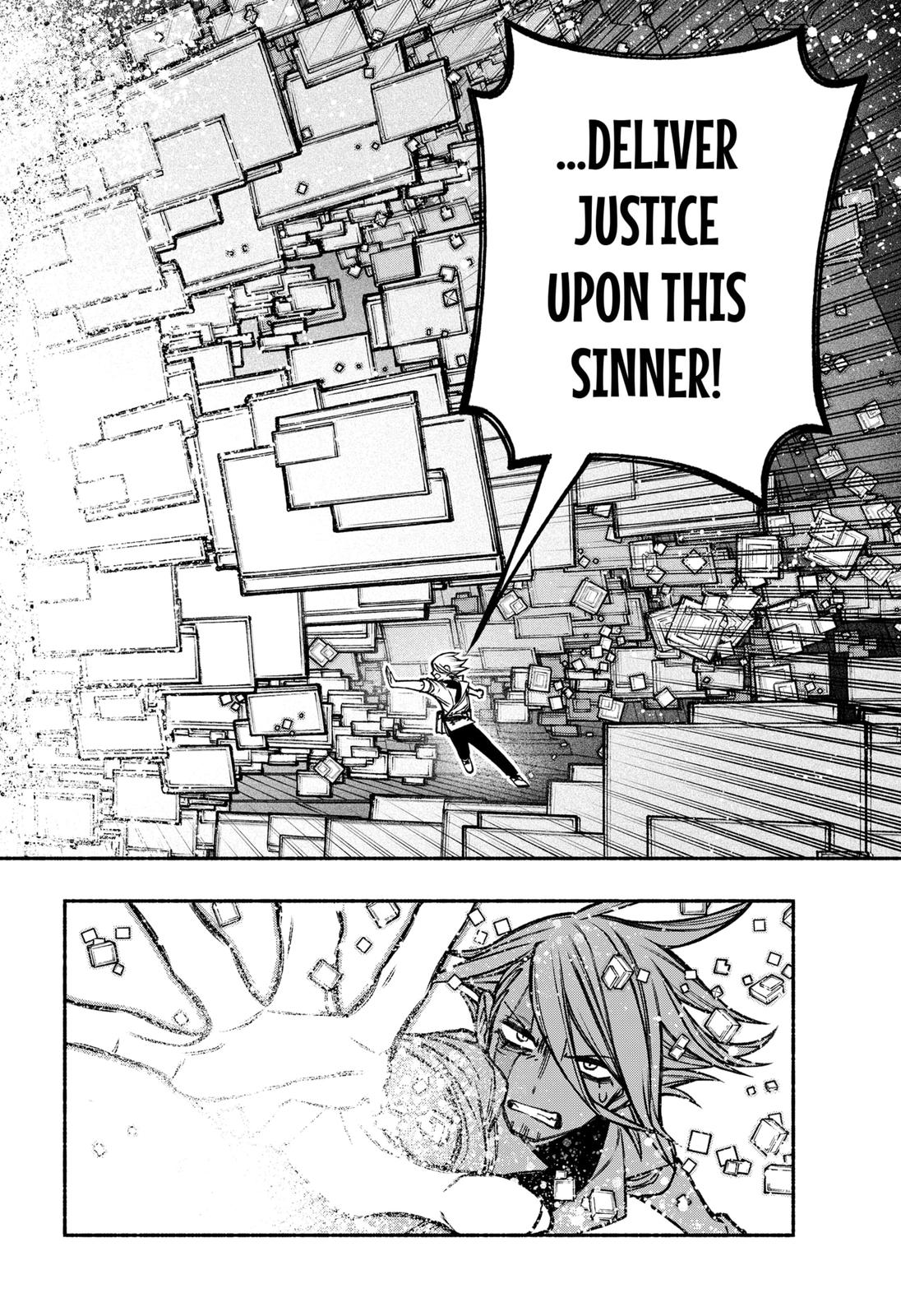 Make the Exorcist Fall in Love Chapter 21 6