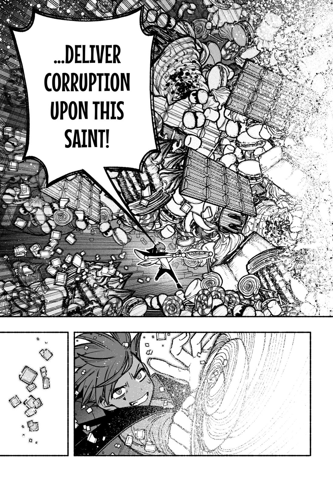 Make the Exorcist Fall in Love Chapter 21 7