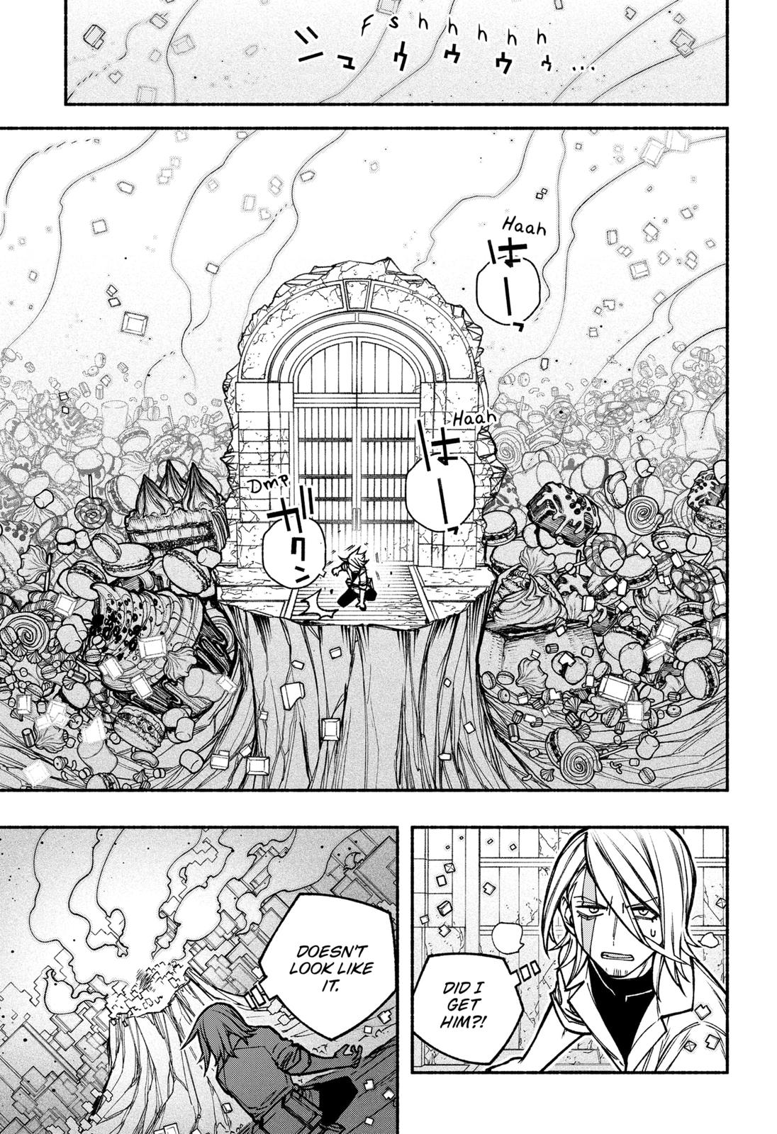 Make the Exorcist Fall in Love Chapter 21 9