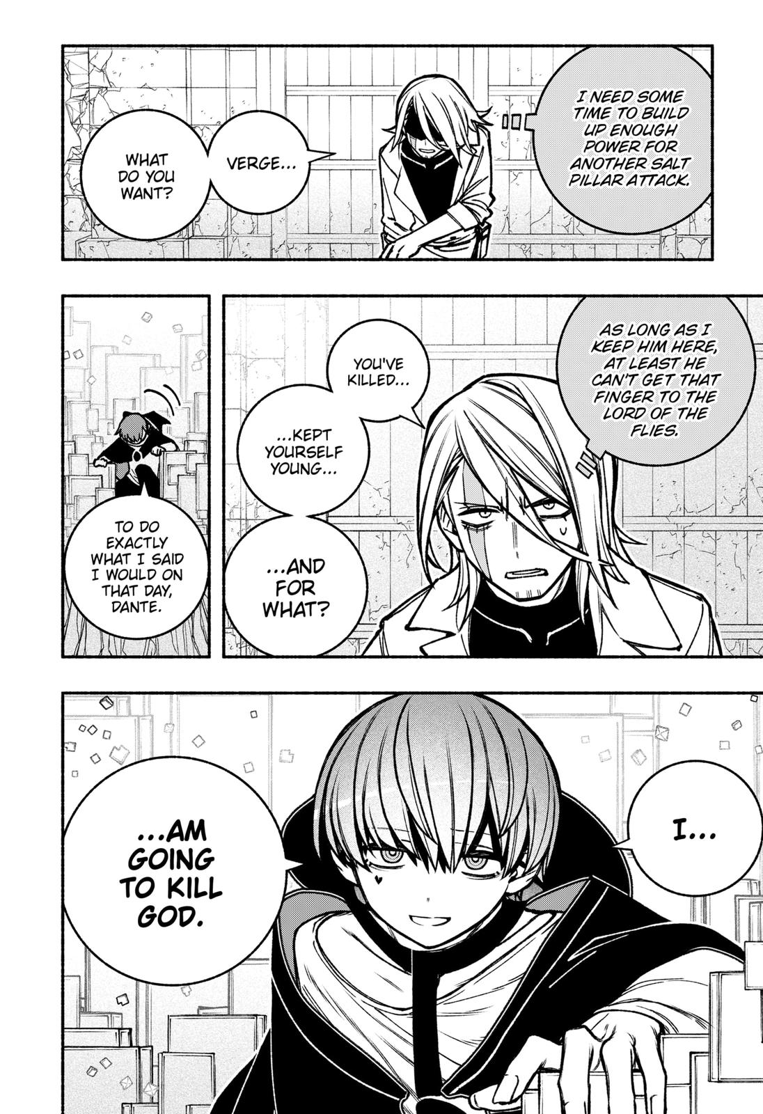 Make the Exorcist Fall in Love Chapter 21 12