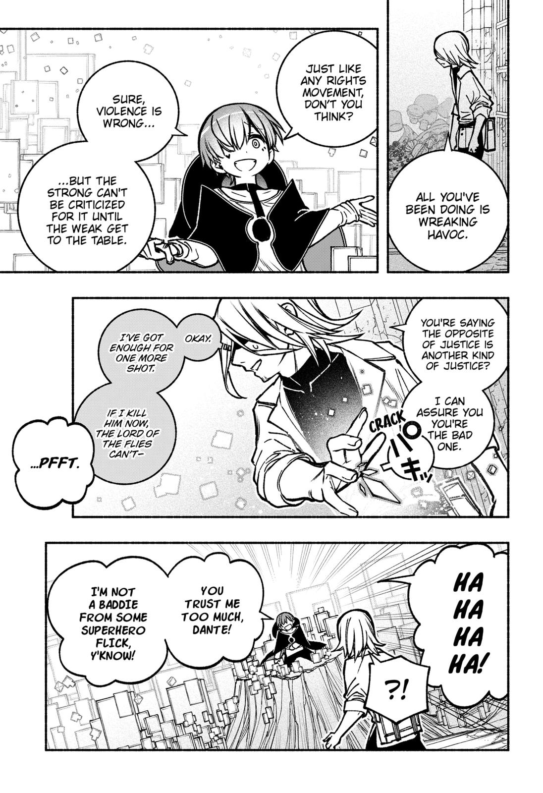 Make the Exorcist Fall in Love Chapter 21 13