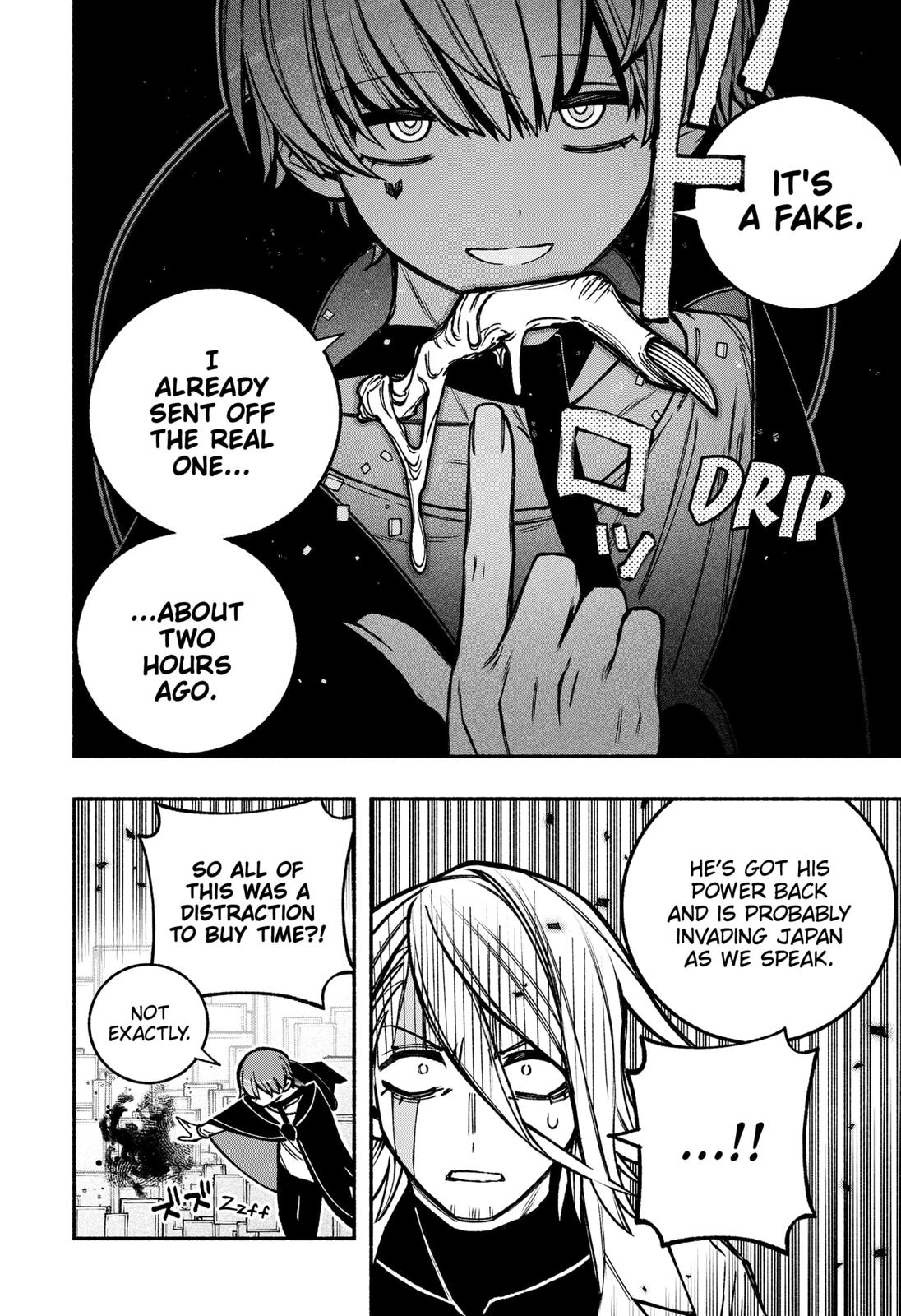 Make the Exorcist Fall in Love Chapter 21 14