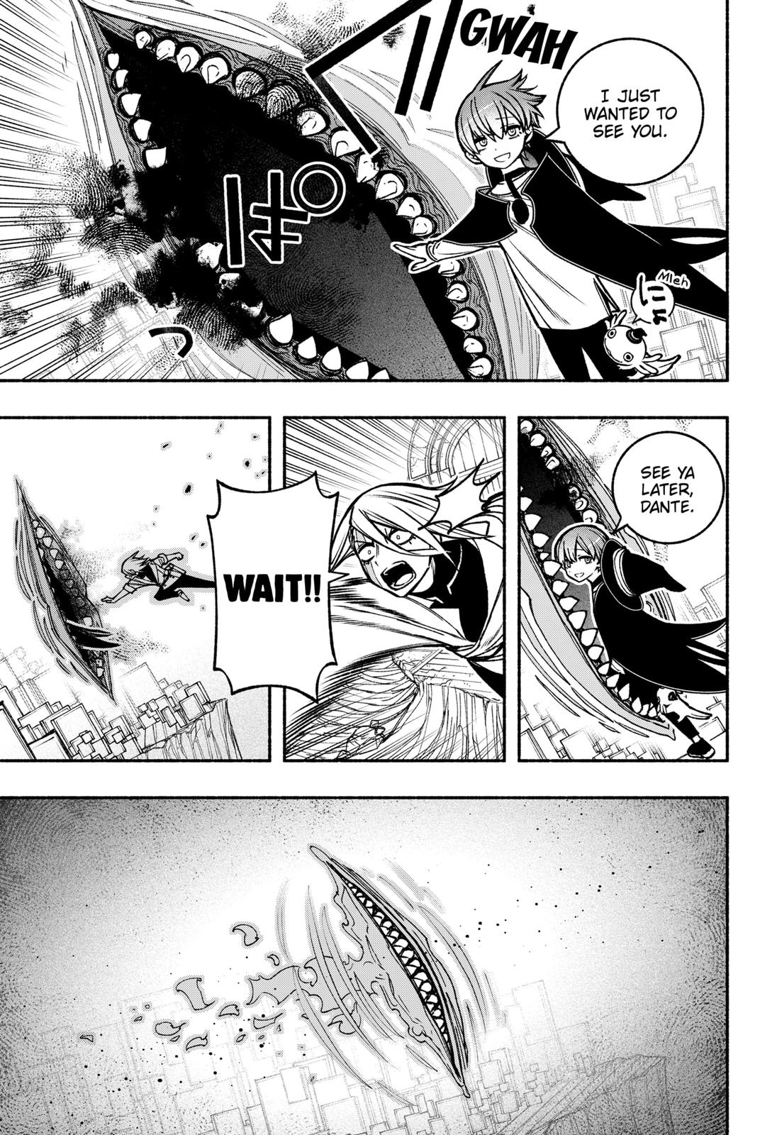 Make the Exorcist Fall in Love Chapter 21 15