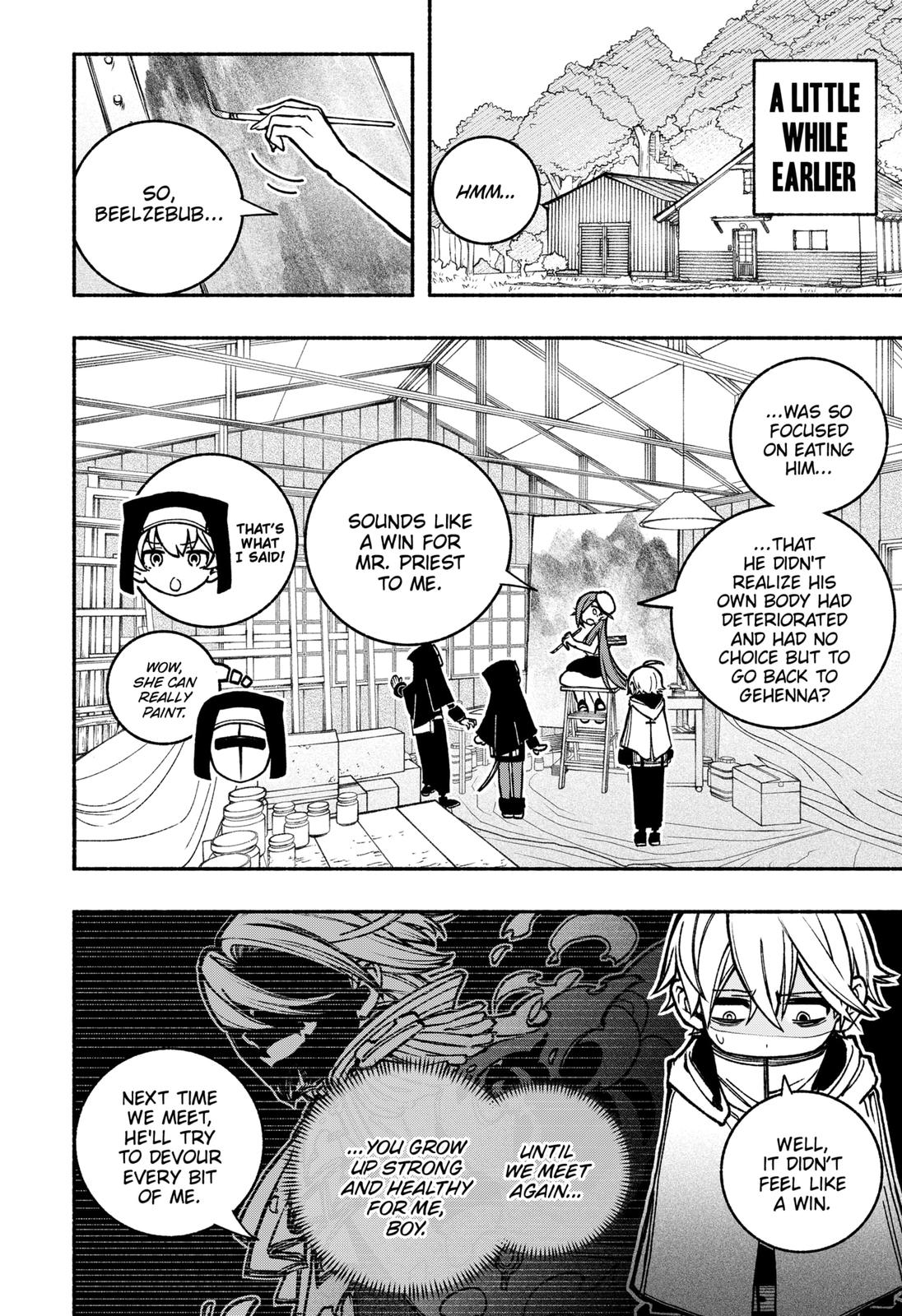 Make the Exorcist Fall in Love Chapter 21 16