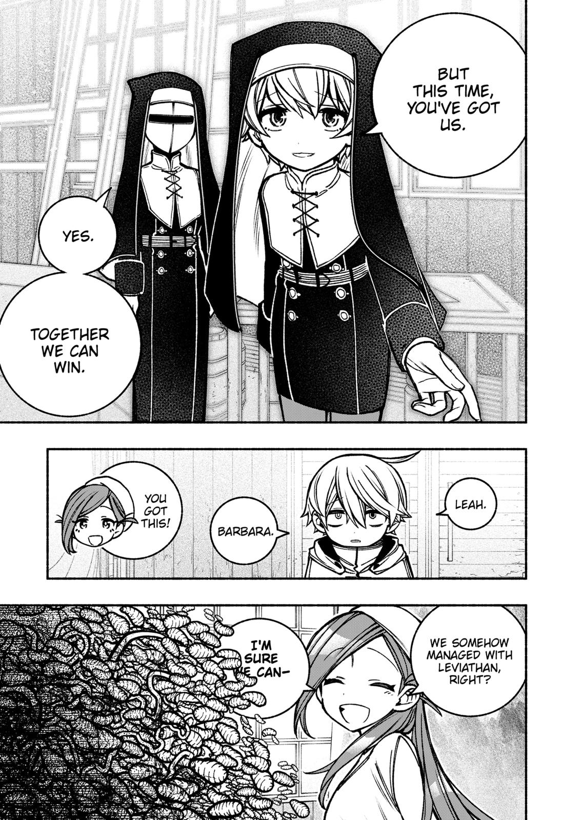 Make the Exorcist Fall in Love Chapter 21 17