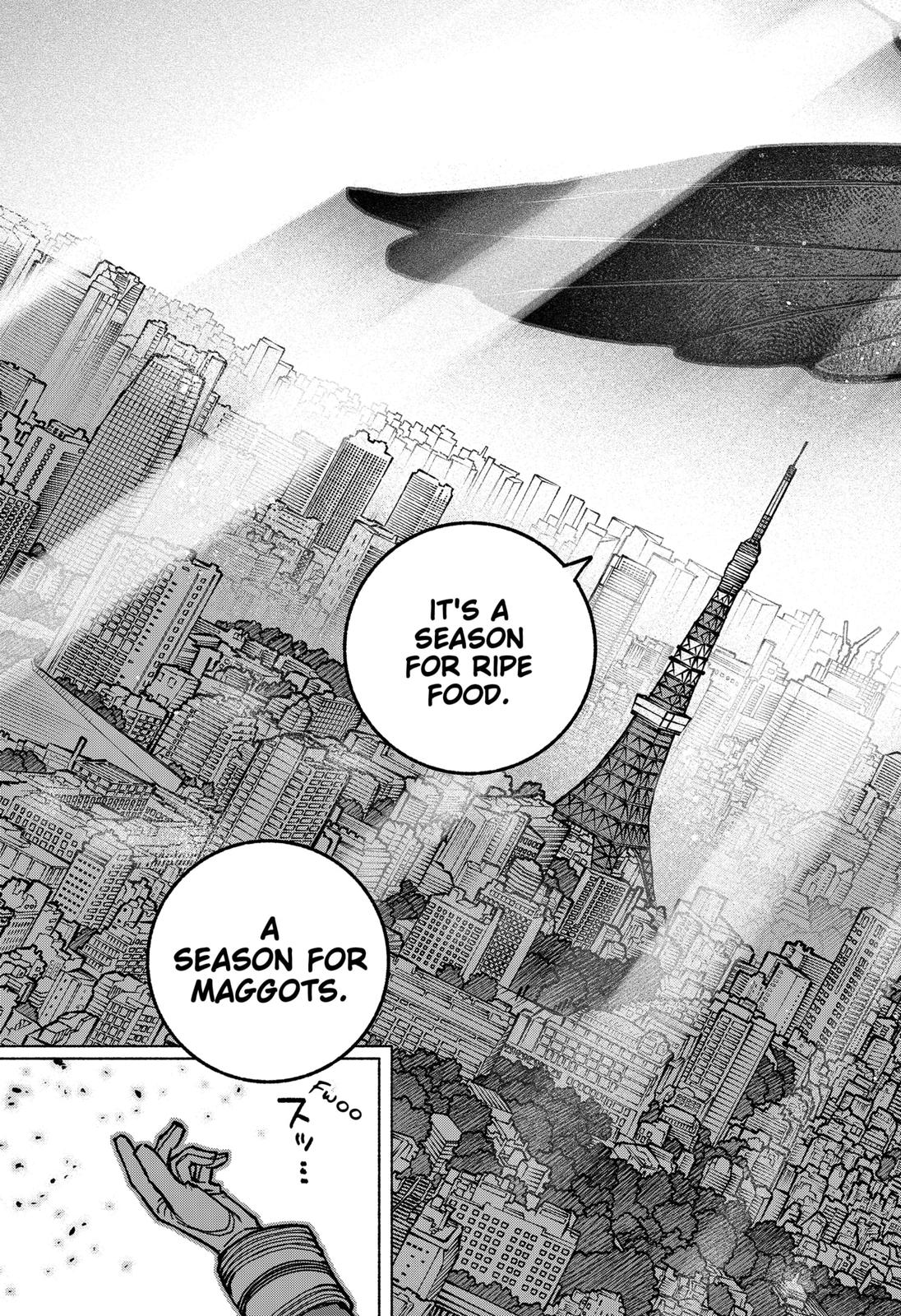 Make the Exorcist Fall in Love Chapter 21 19