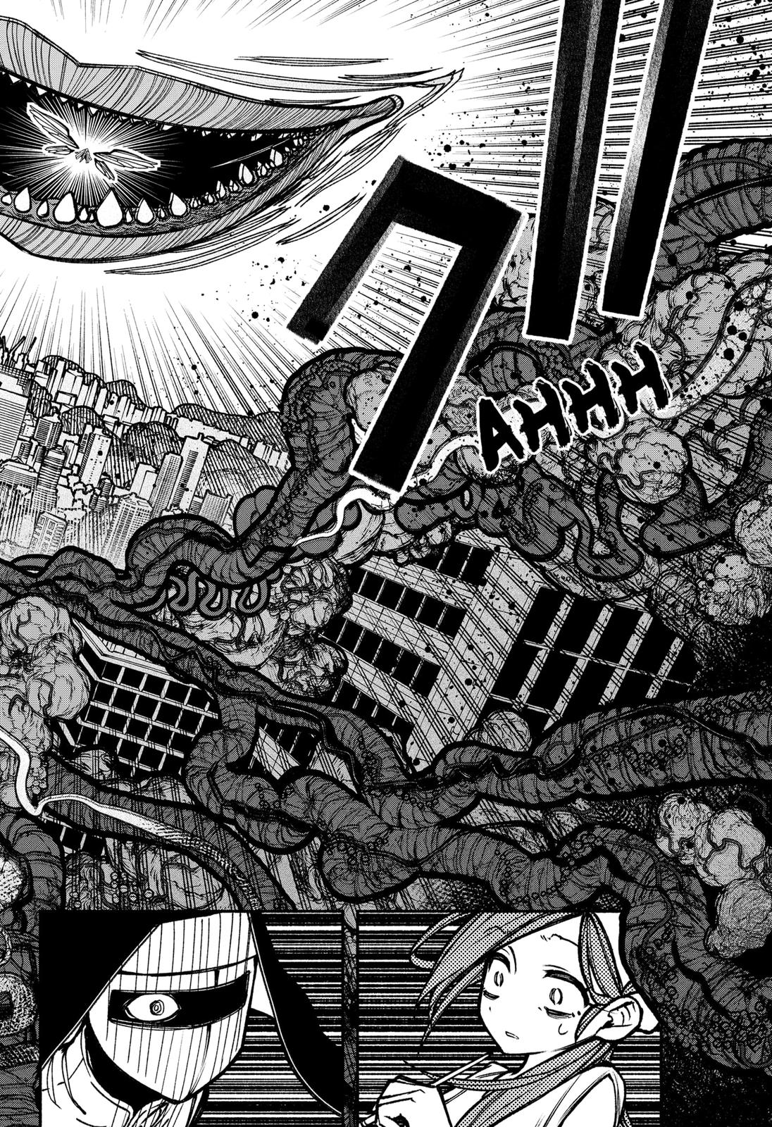 Make the Exorcist Fall in Love Chapter 21 20