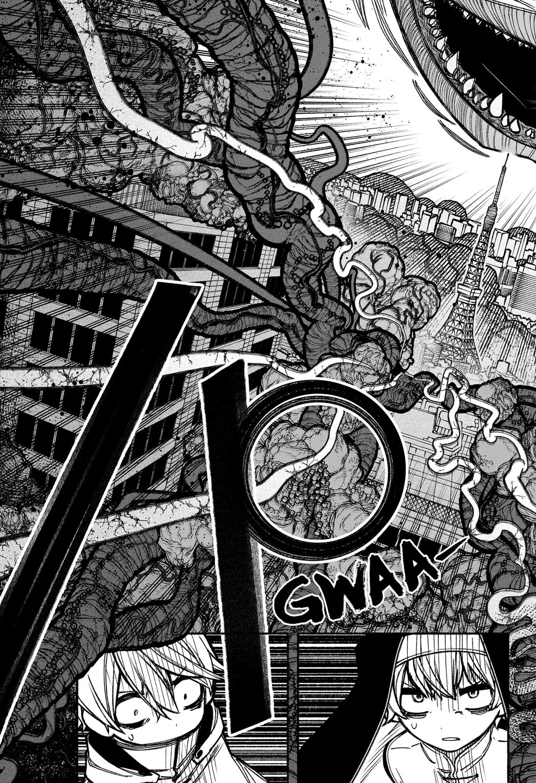 Make the Exorcist Fall in Love Chapter 21 21