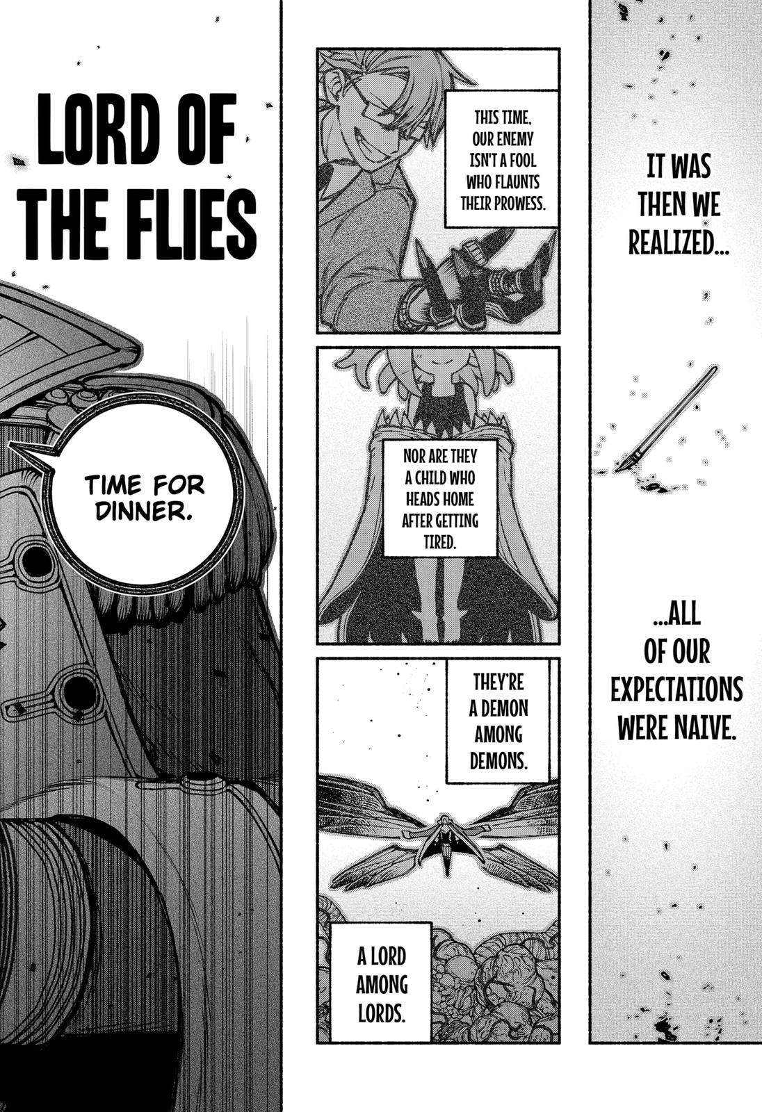 Make the Exorcist Fall in Love Chapter 21 22