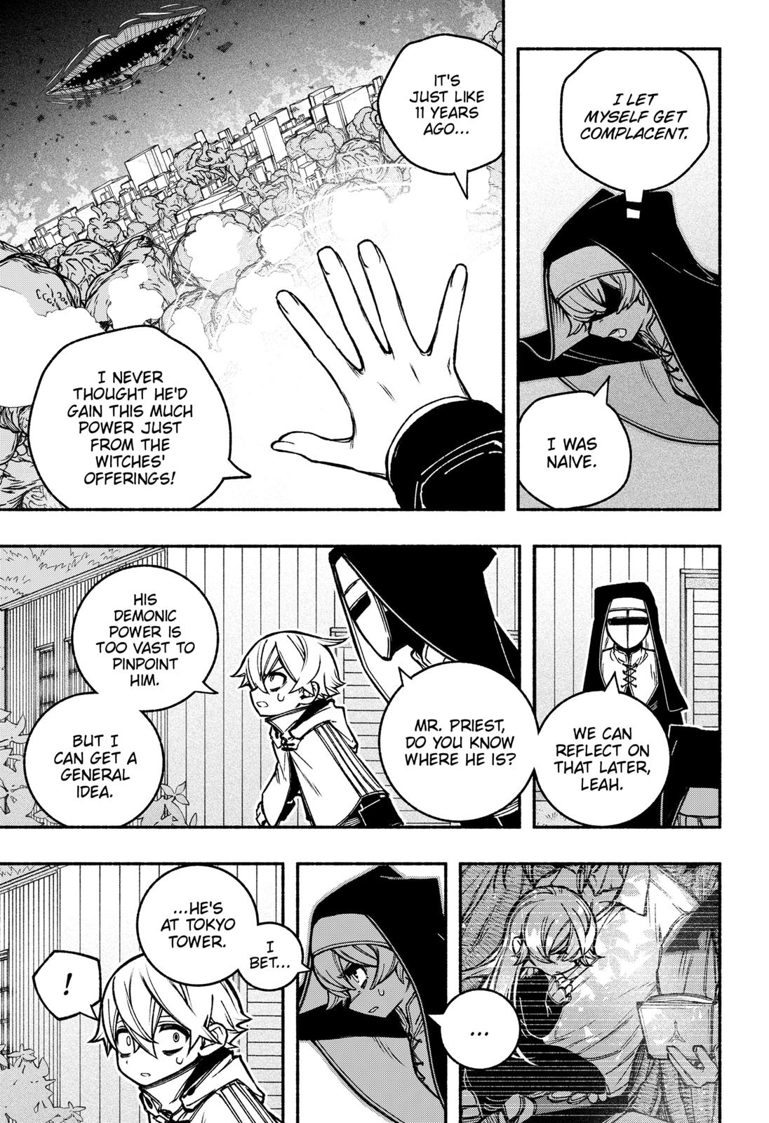 Make the Exorcist Fall in Love Chapter 22 5