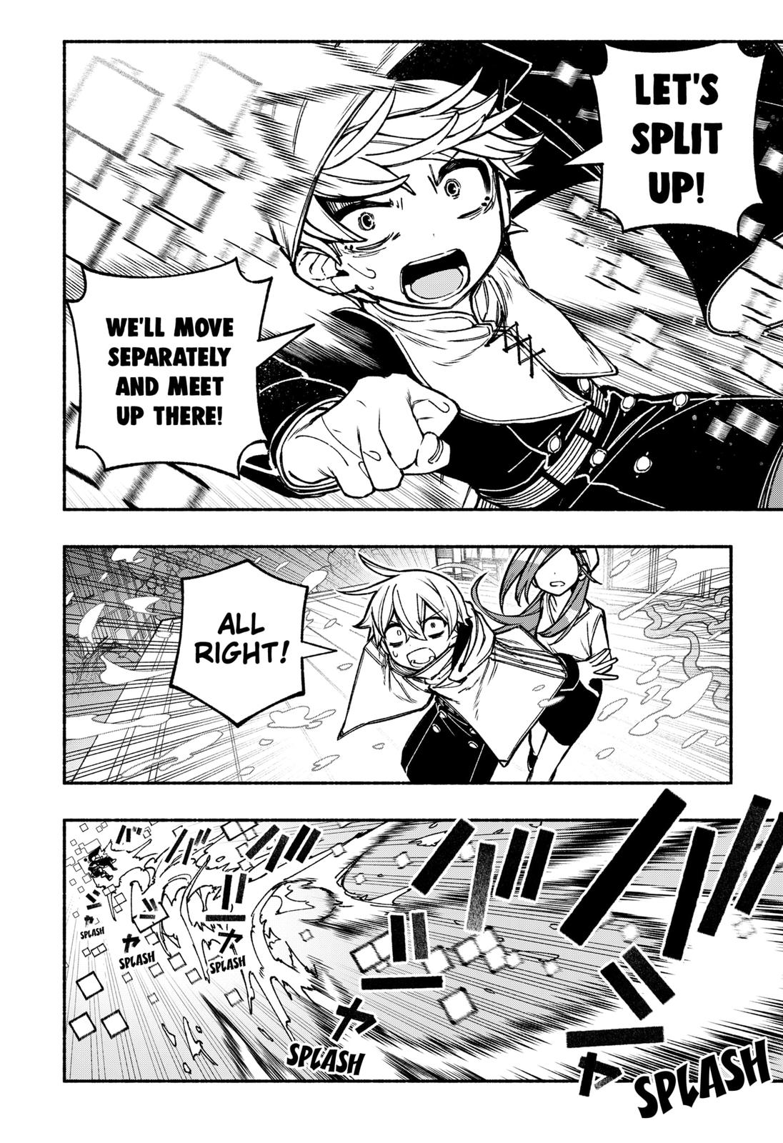 Make the Exorcist Fall in Love Chapter 22 16