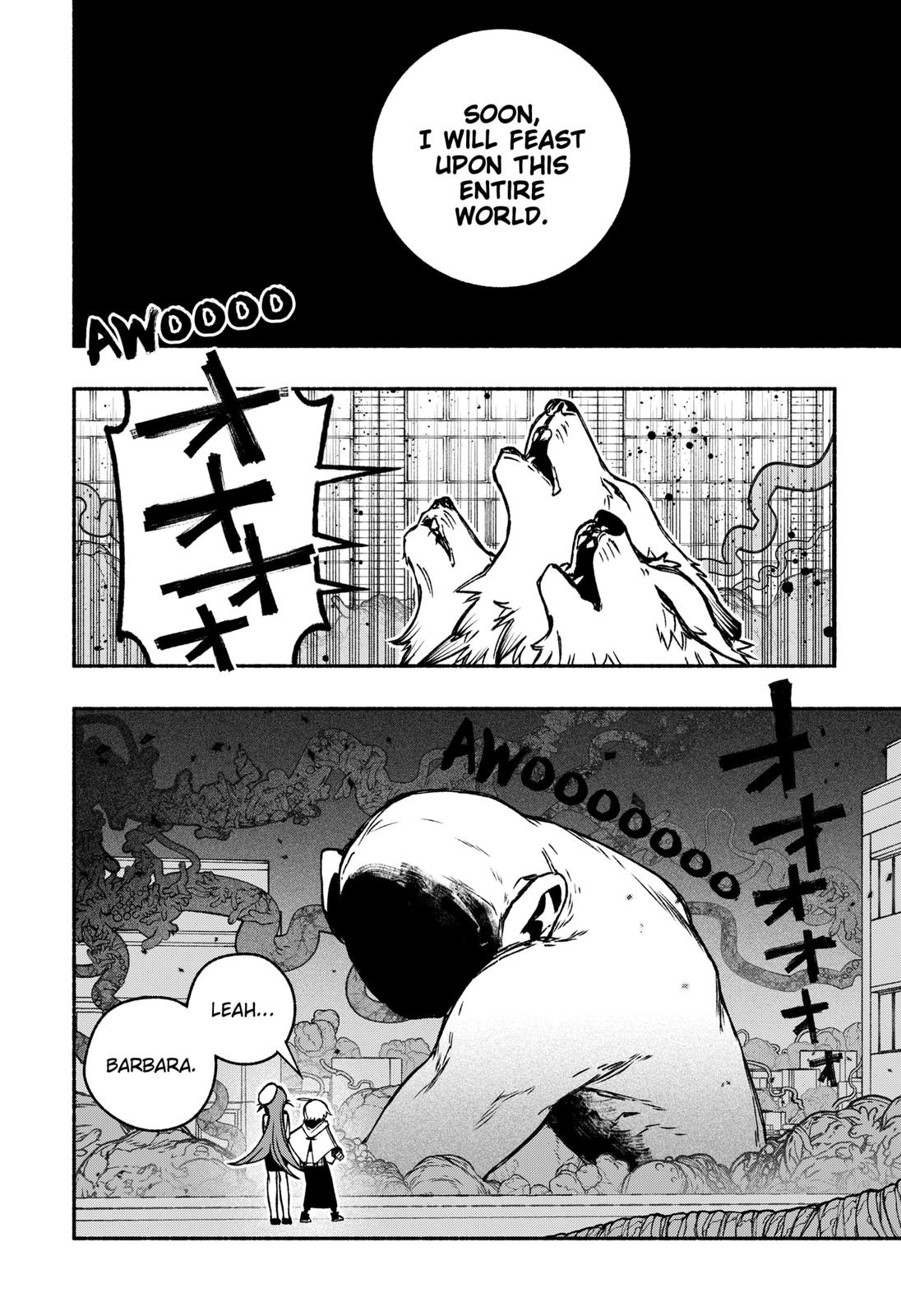 Make the Exorcist Fall in Love Chapter 22 20