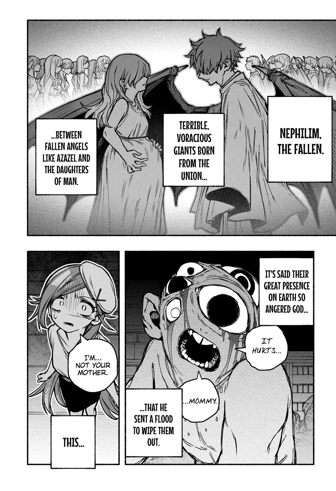 Make the Exorcist Fall in Love Chapter 22 22