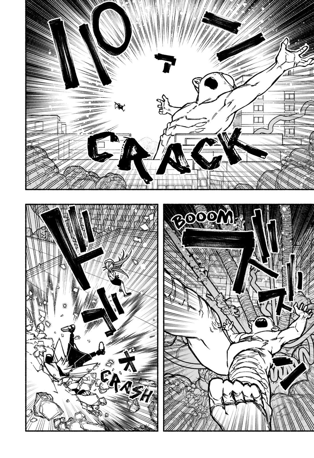 Make the Exorcist Fall in Love Chapter 23 8