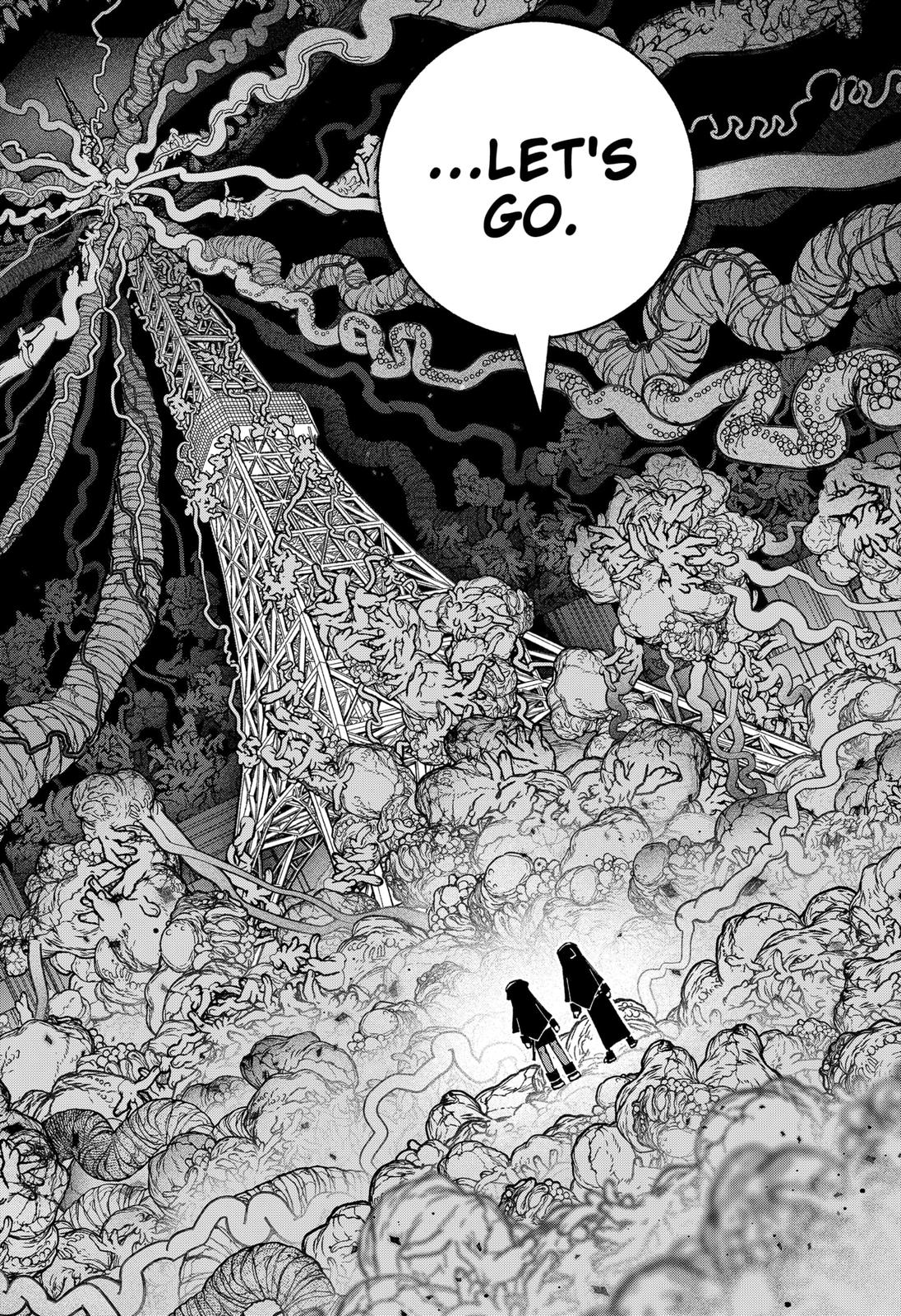 Make the Exorcist Fall in Love Chapter 24 12