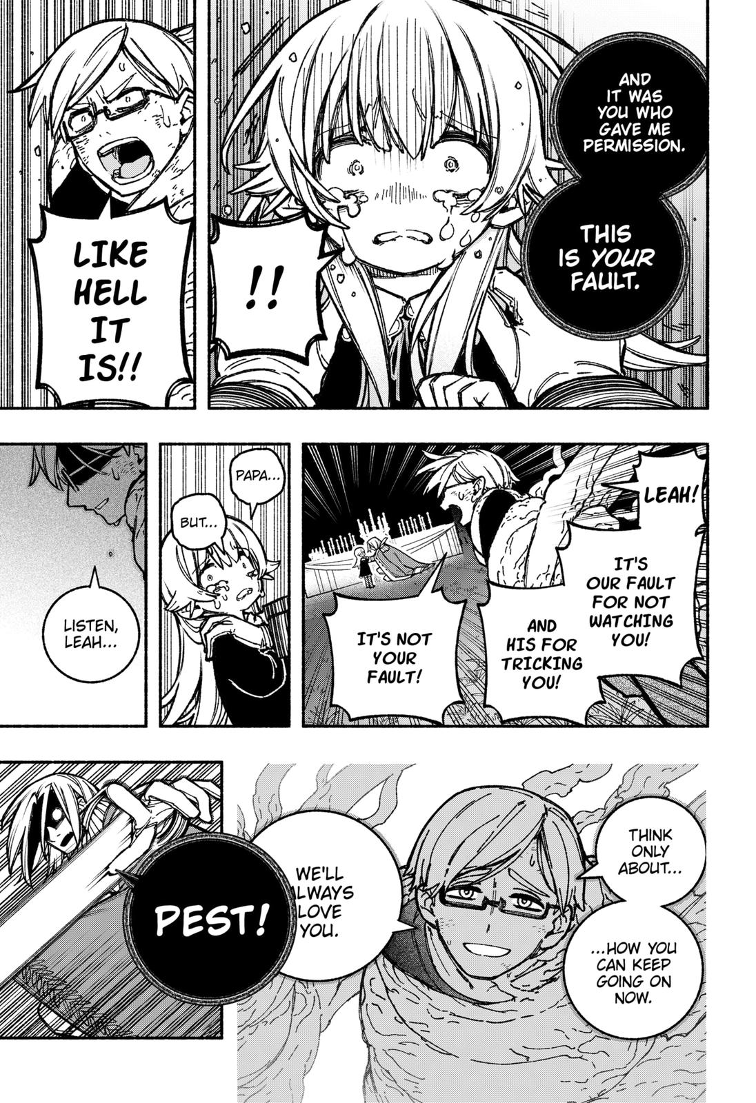 Make the Exorcist Fall in Love Chapter 25 15